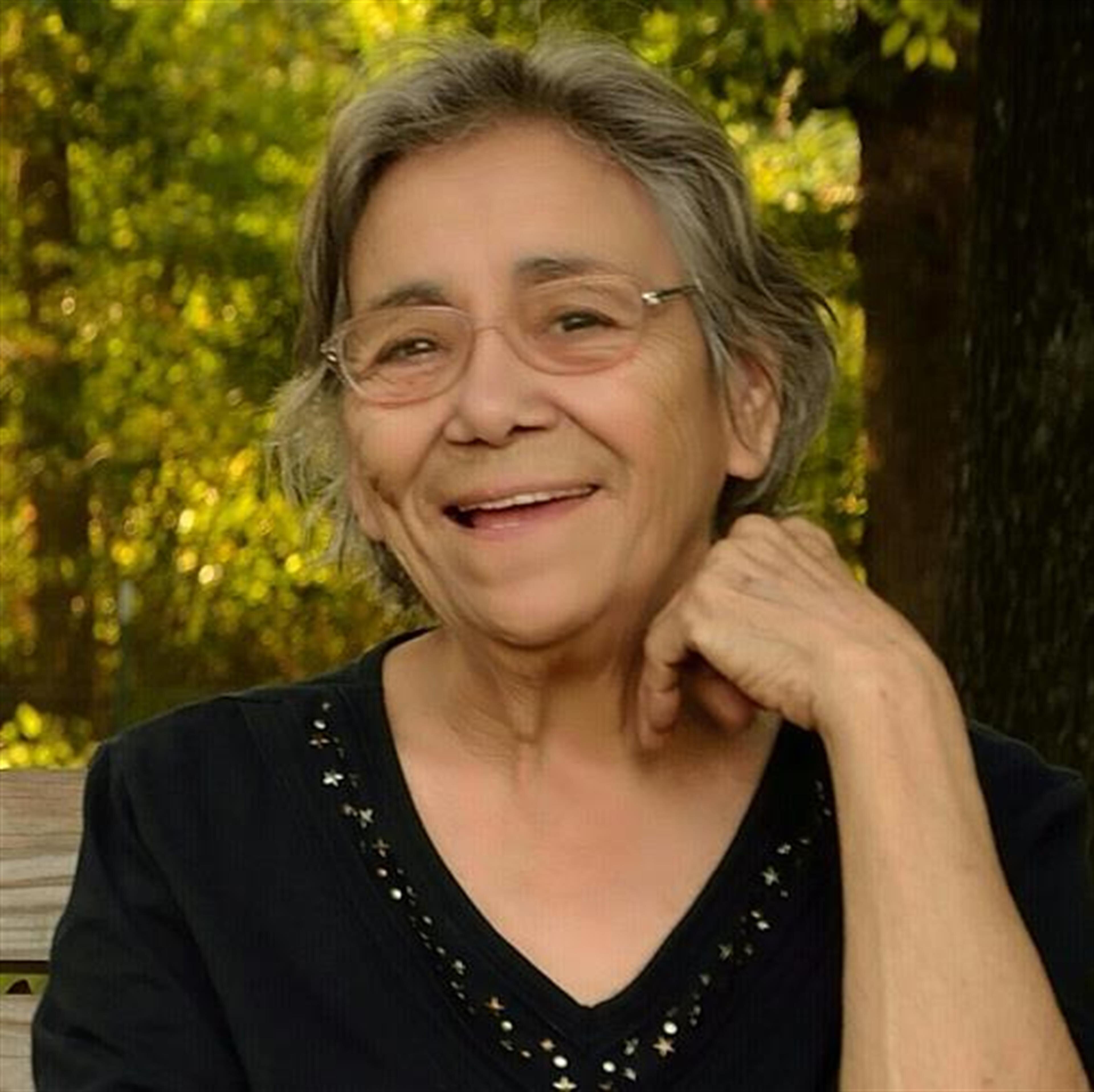 Mrs.  Hortencia Almazan