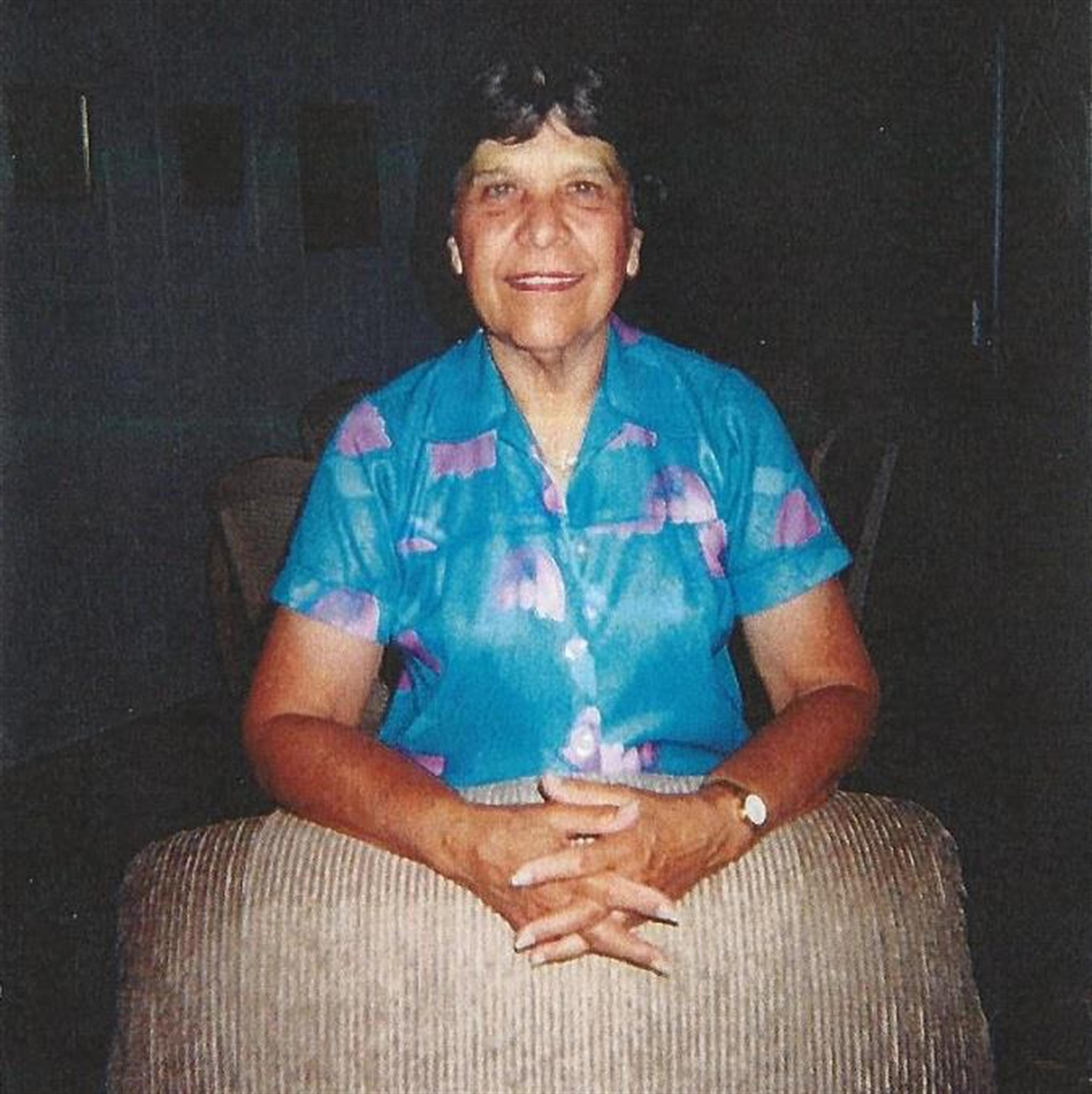 Margaret Santos Ferreira