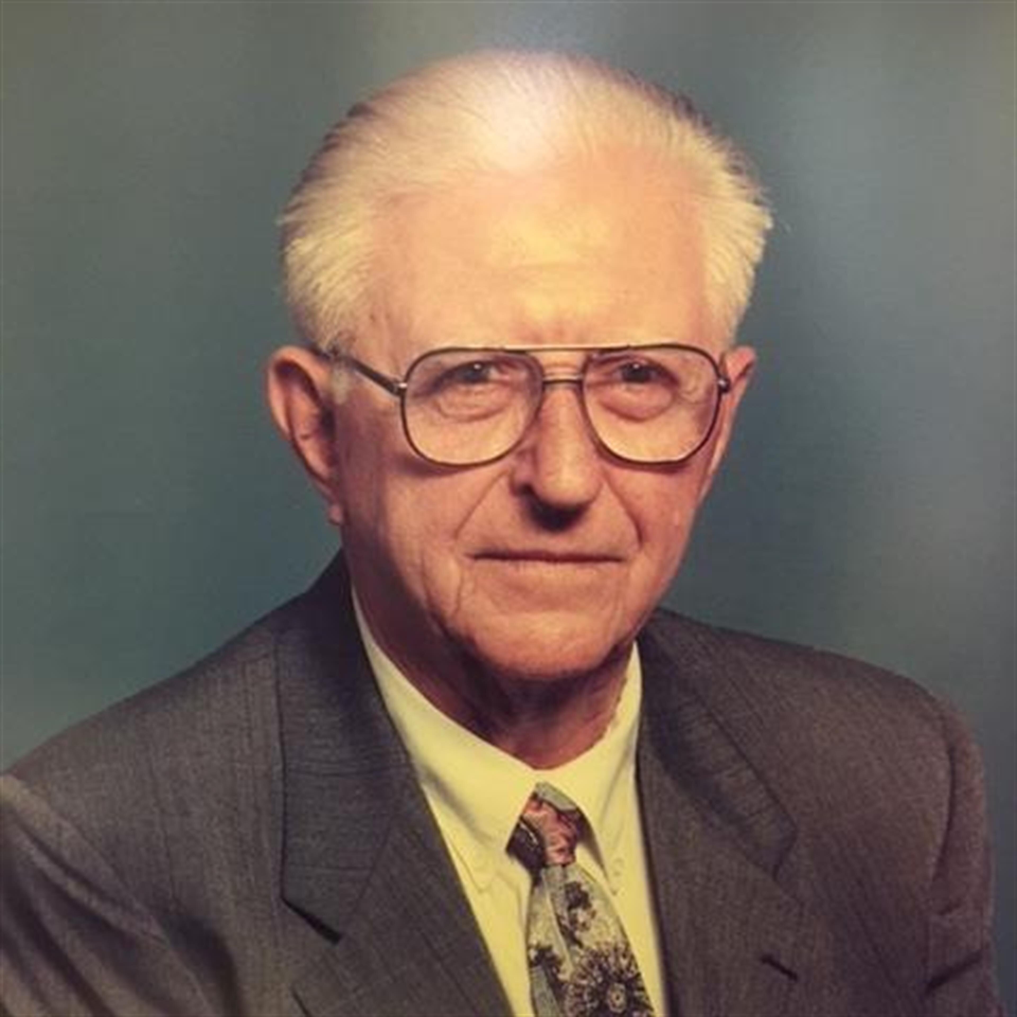 Mr. Irvin Gehard Brod