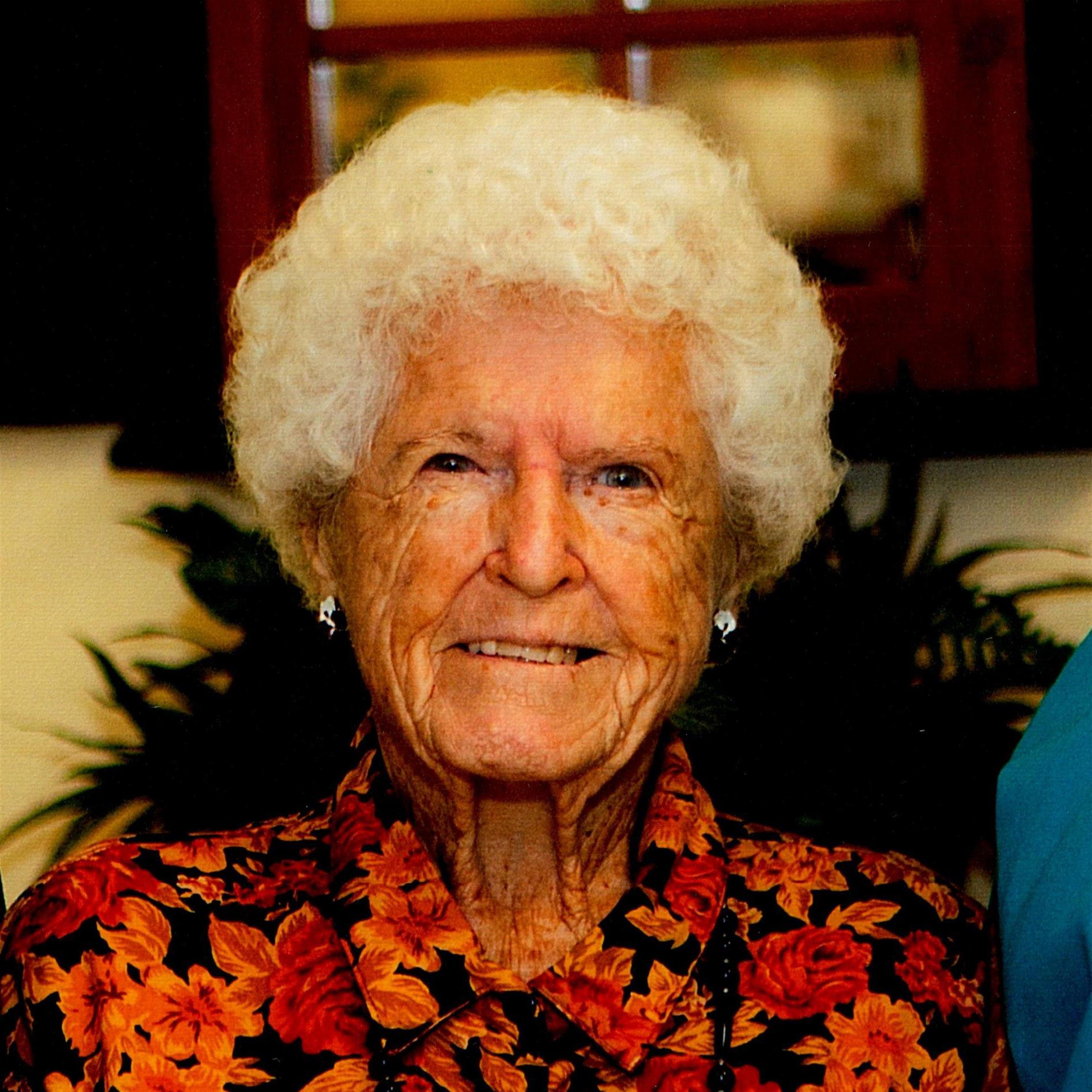 Ruby Virginia Warren