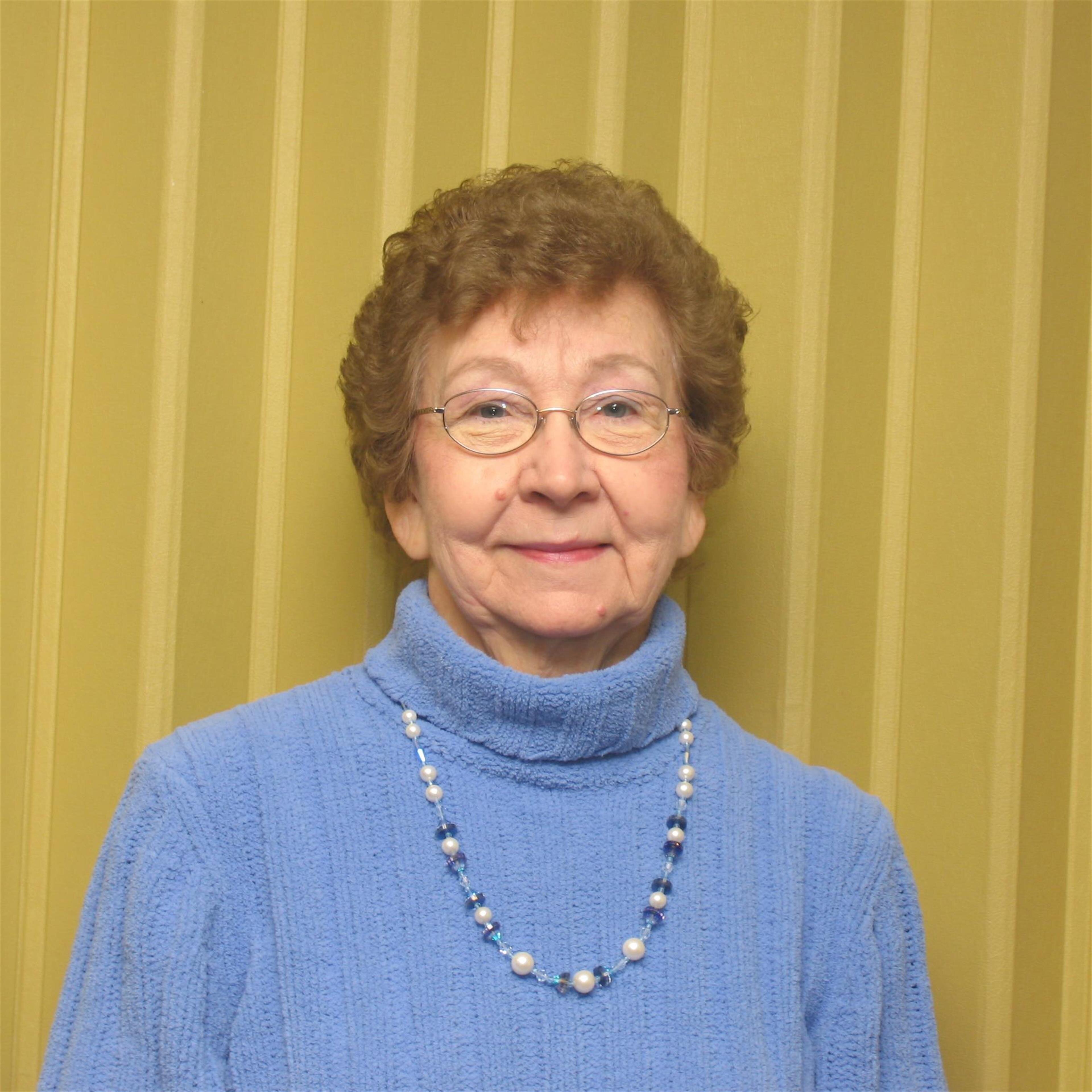 Edna Lucinda York