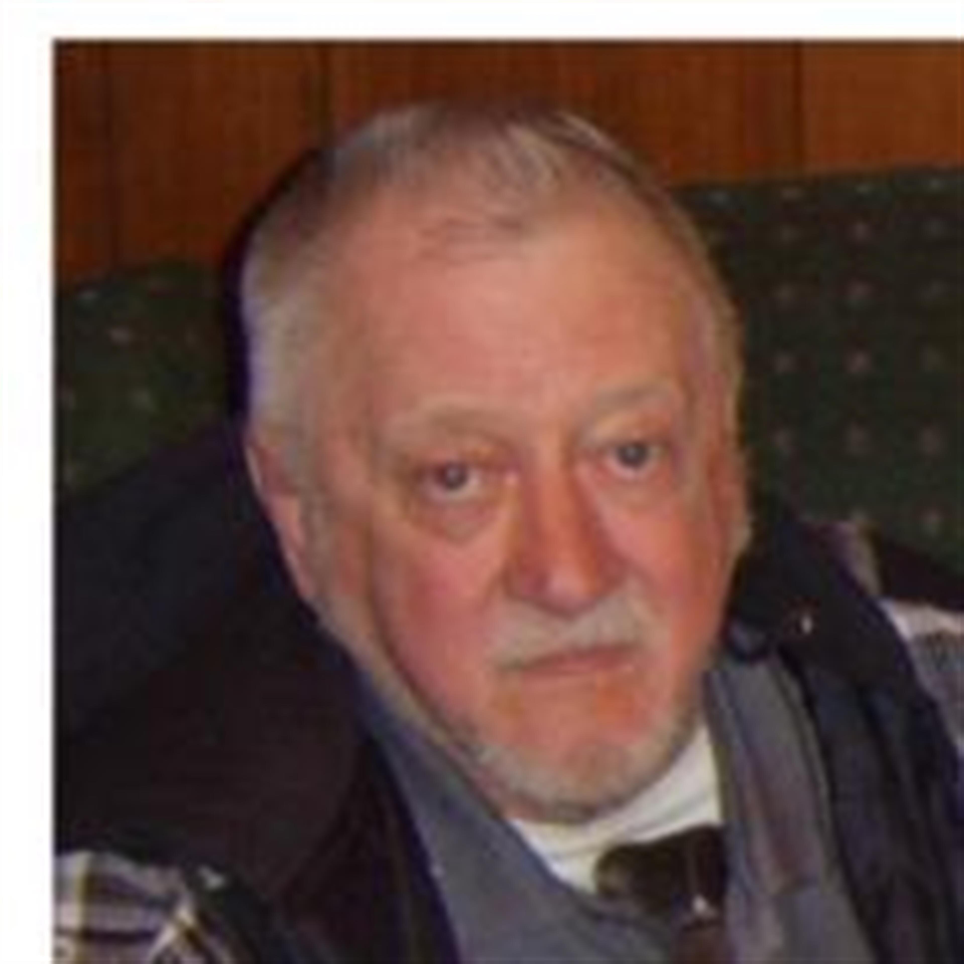 William Roy Hilley