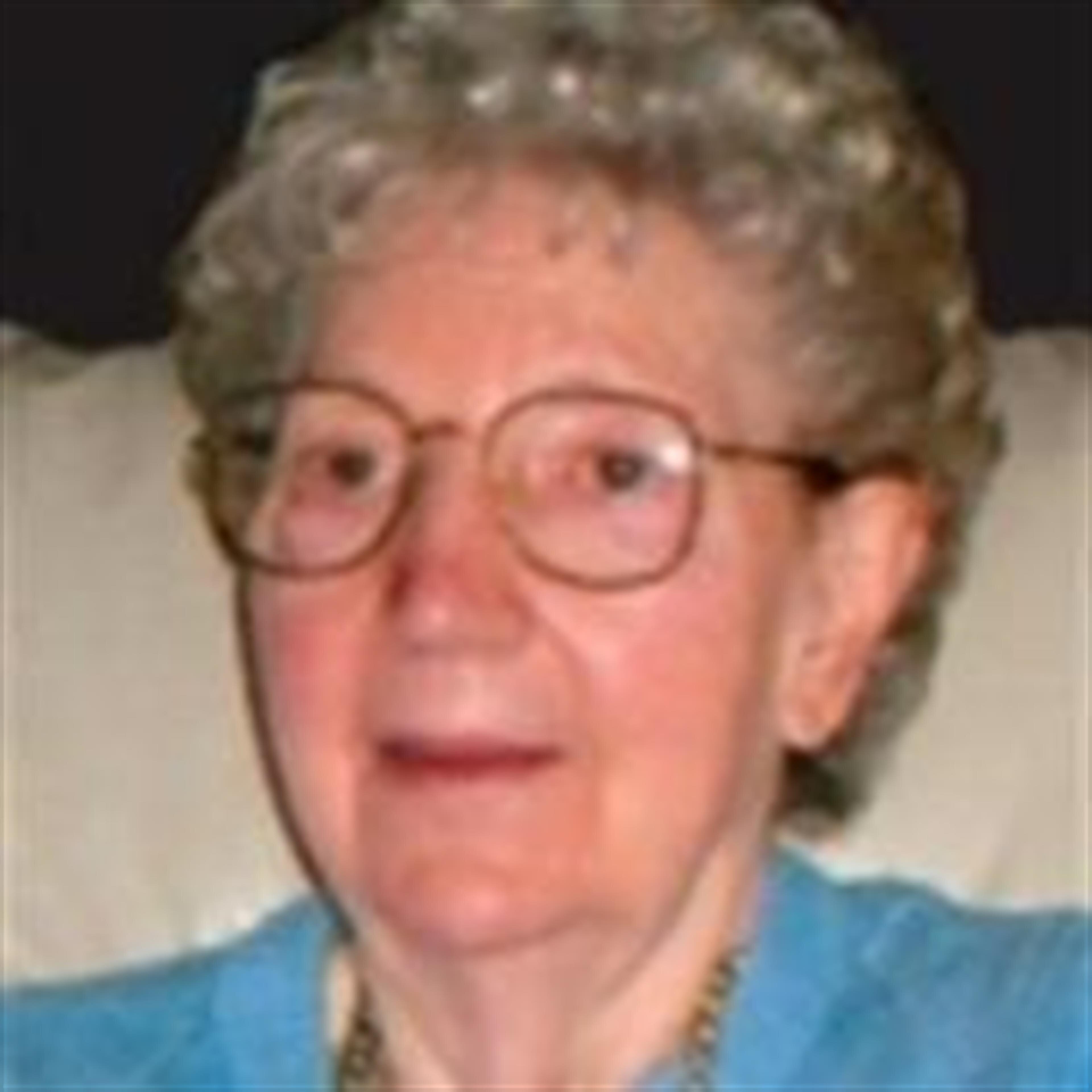 Mrs. Harriet Bush