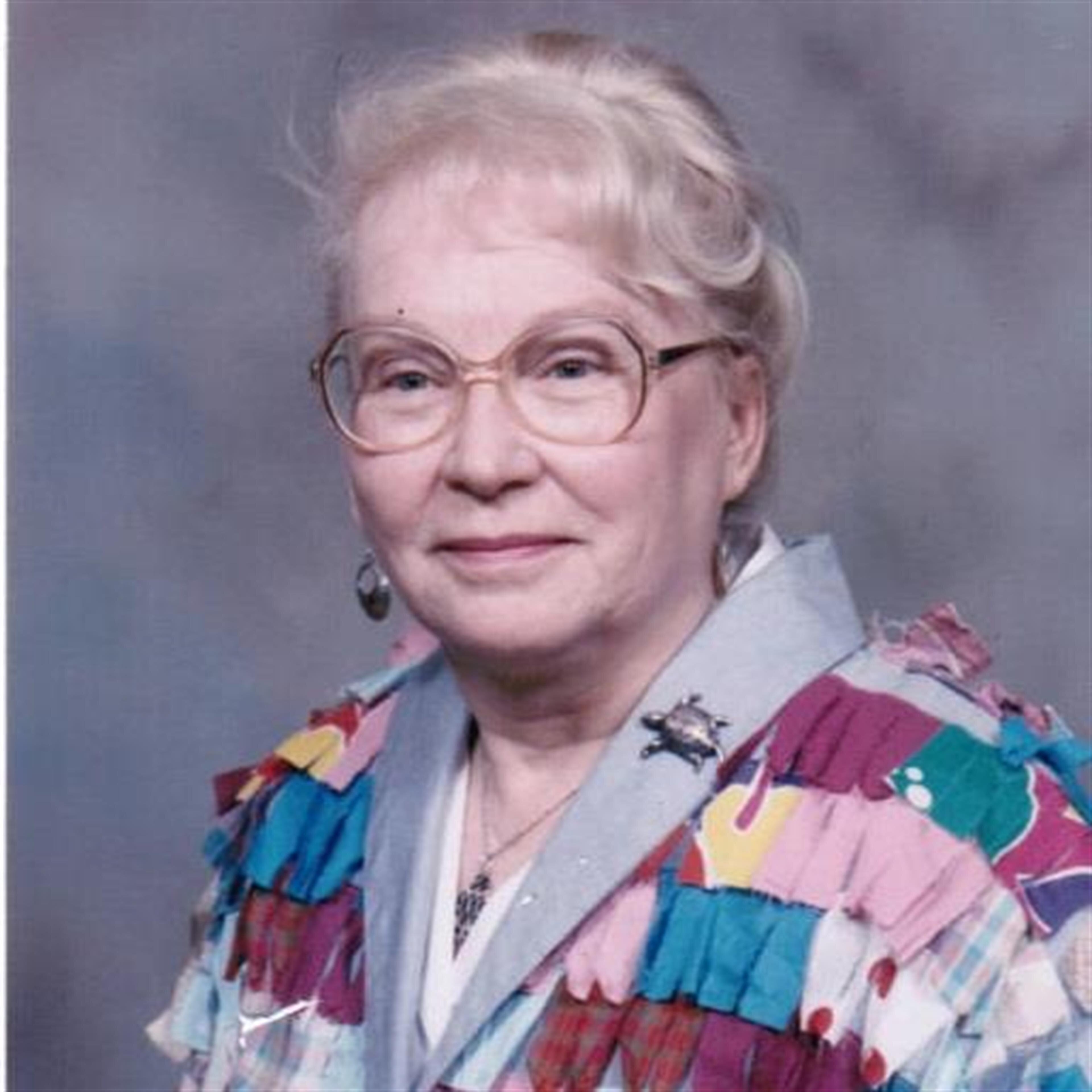 Wanda Aletha Overmyer