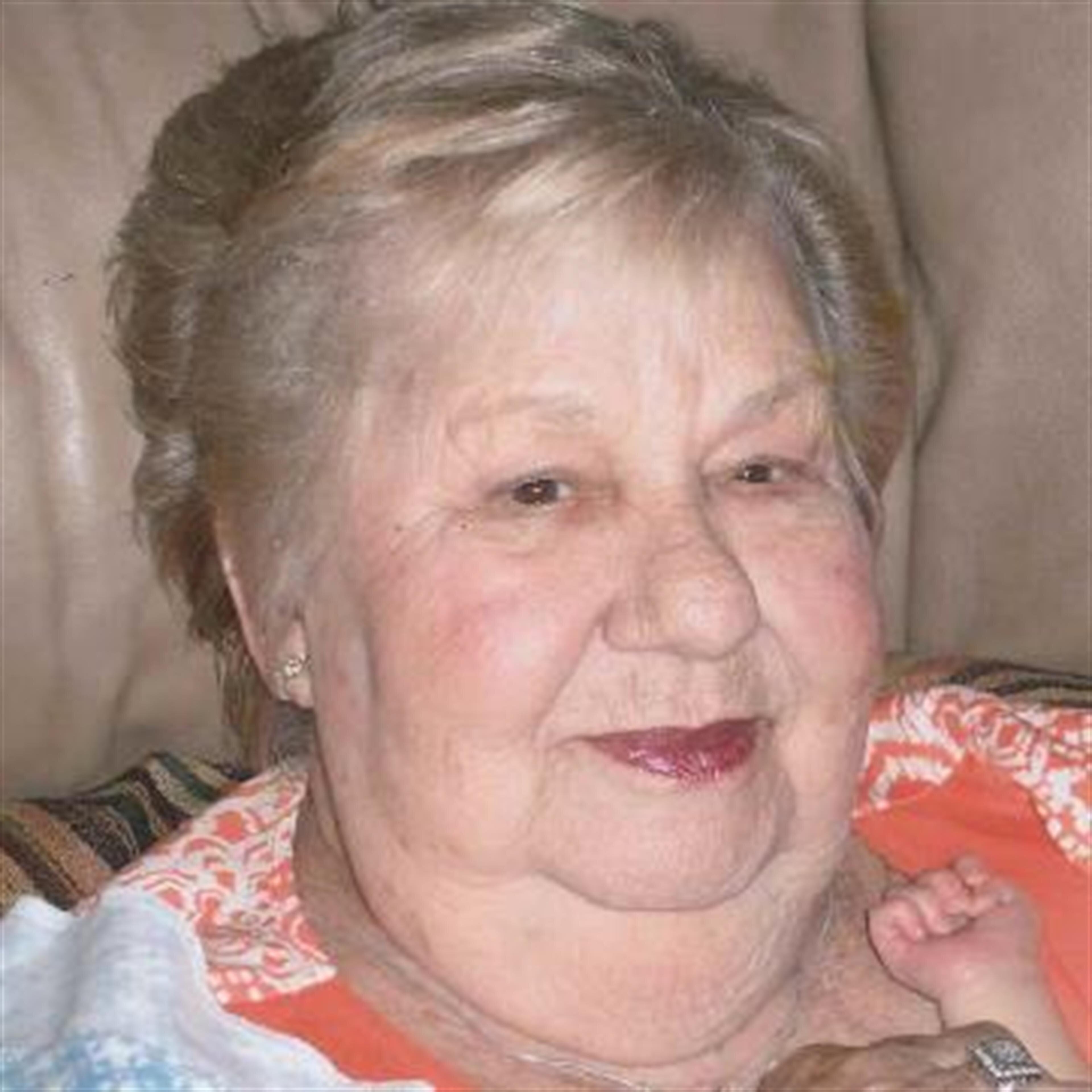 Mrs. Aleida Rodriguez