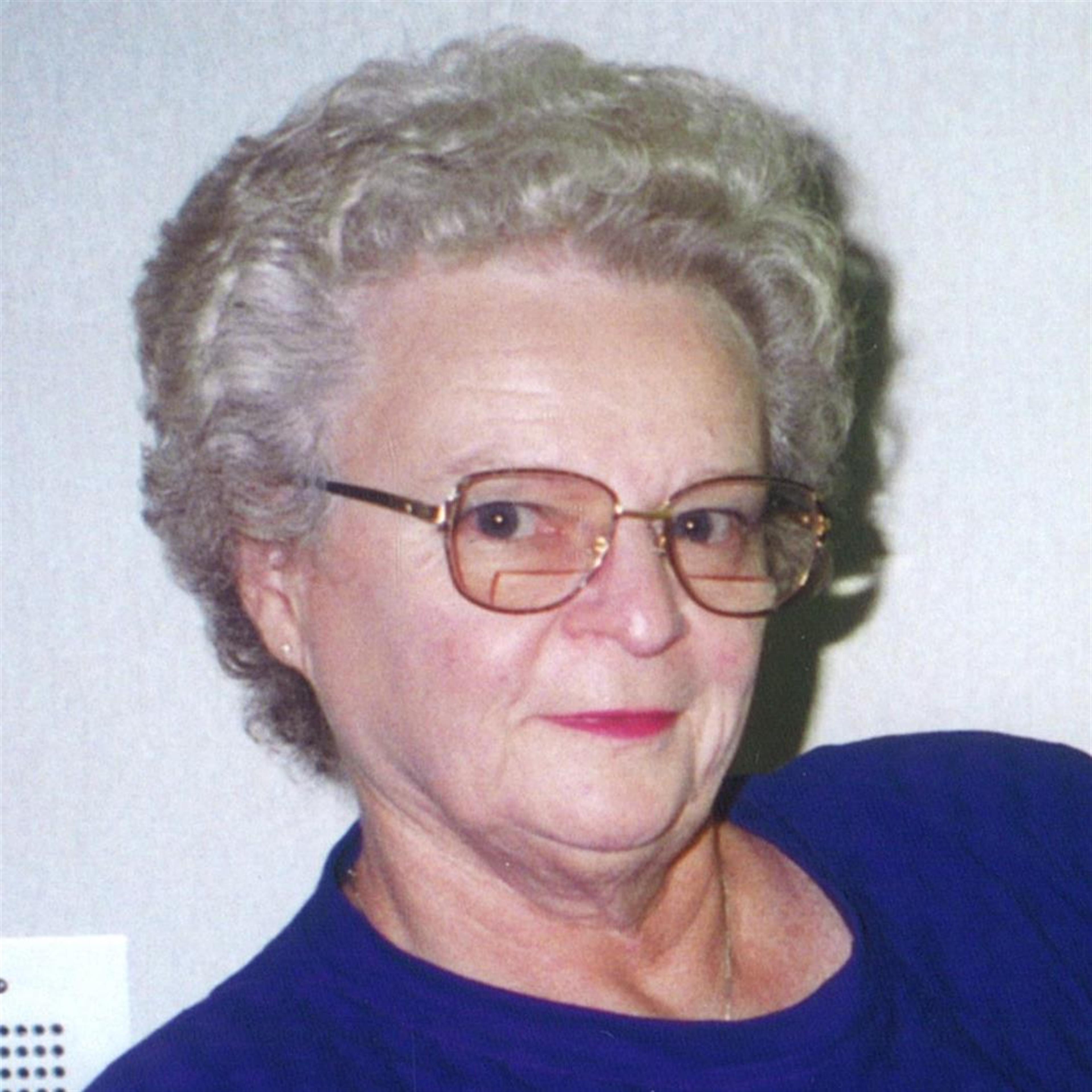 Barbara June Boyce