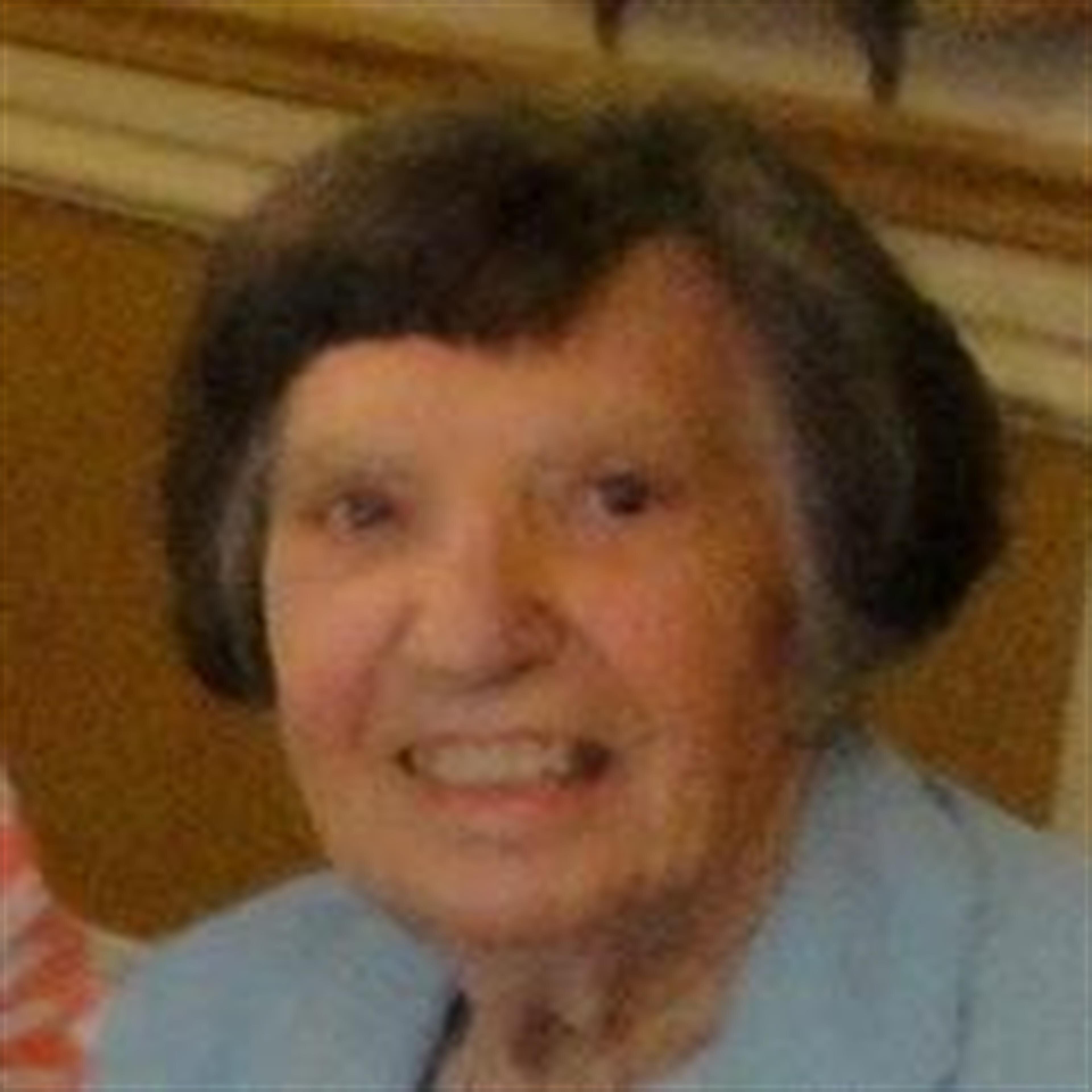 Doris Mae Seeger