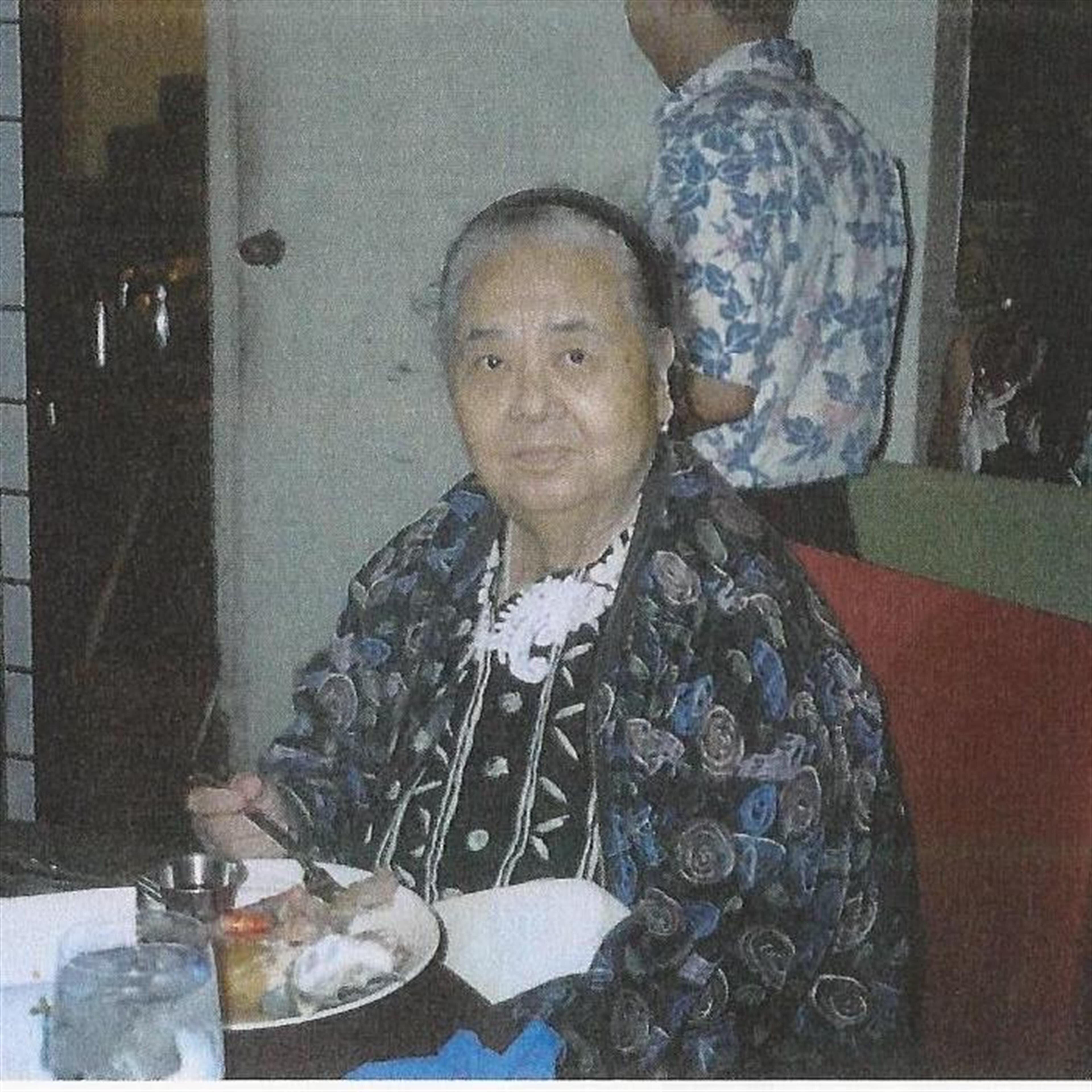 Rosario "Charing" "Charito" Inducil Sison