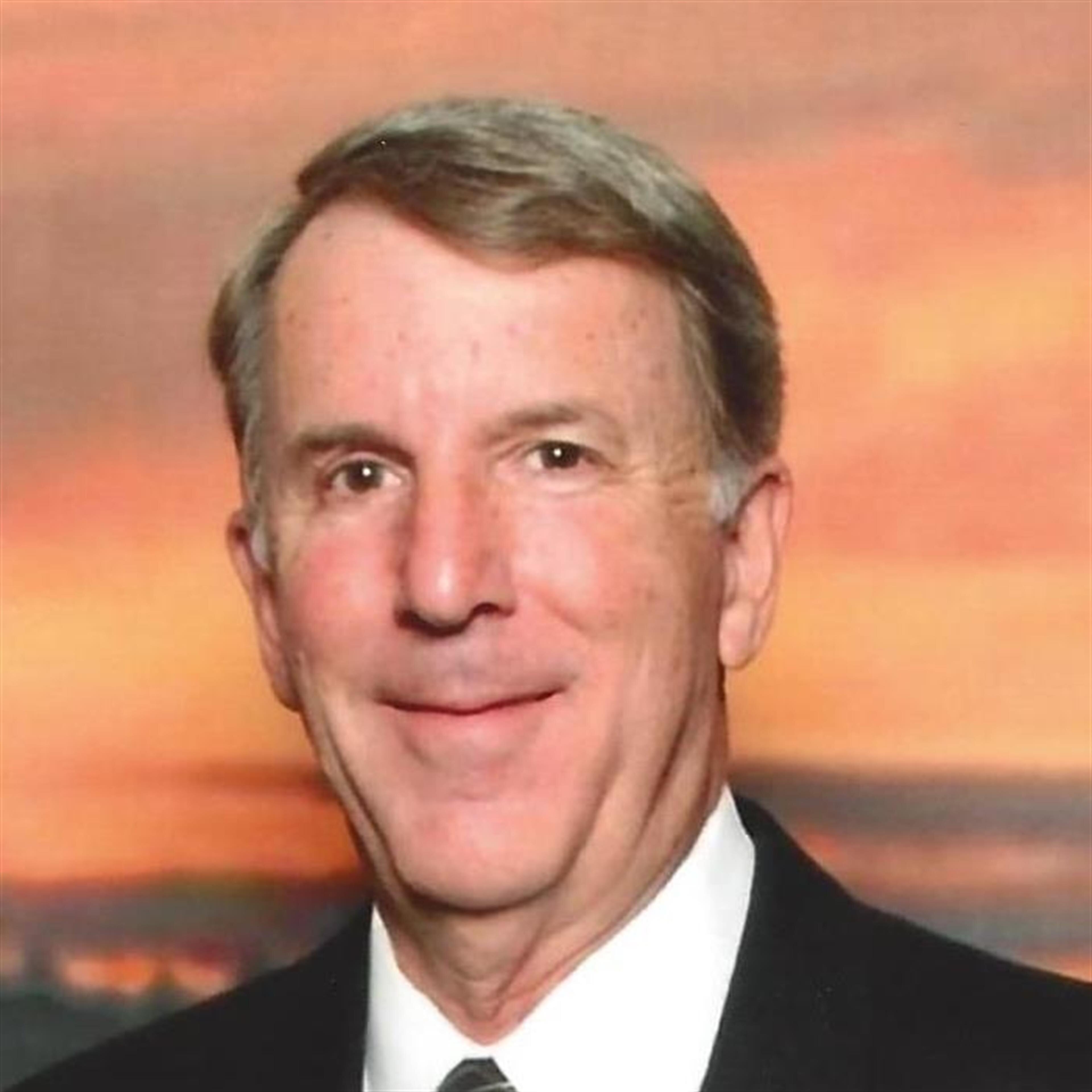 Frederick R. Holmes