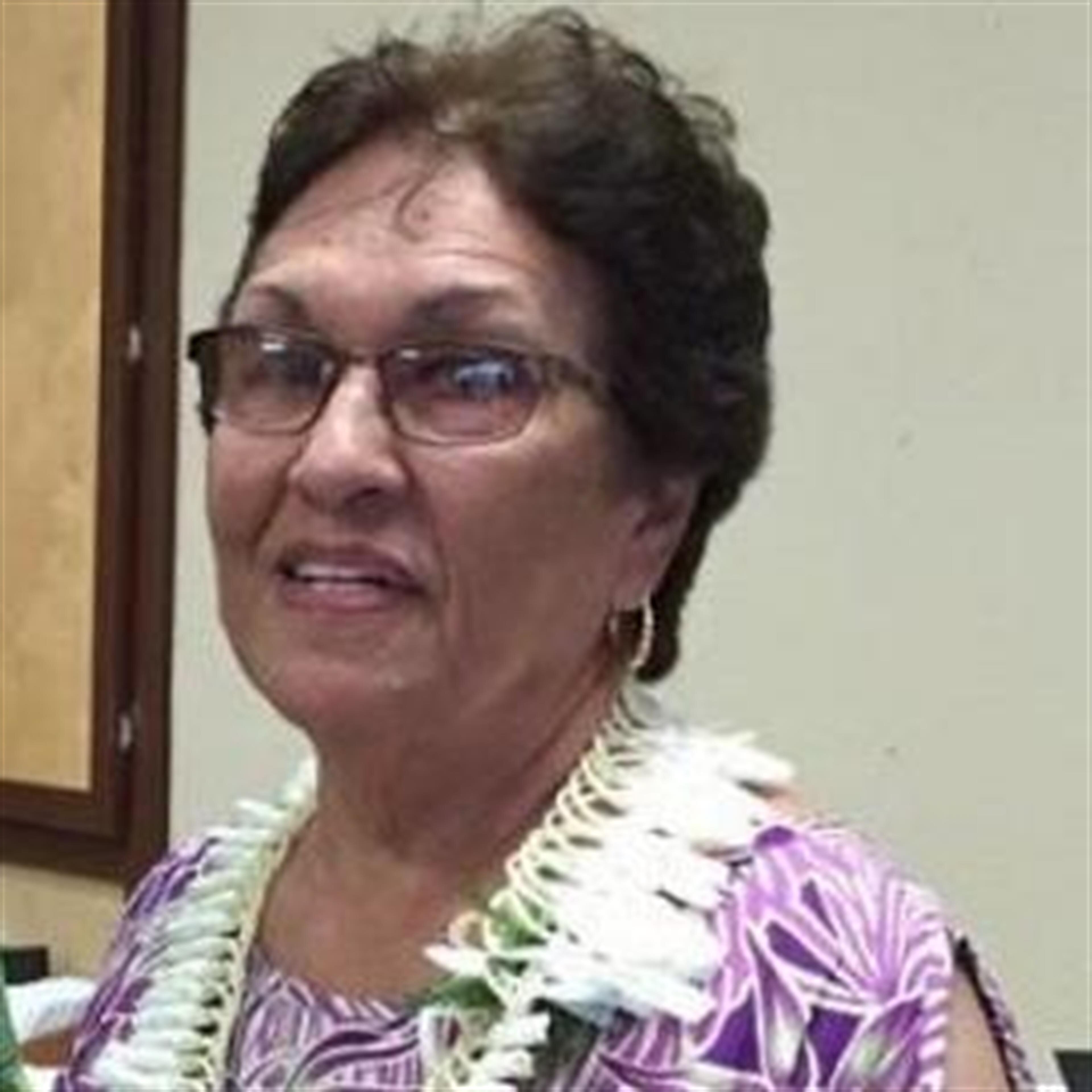 Dorothea "Lei" Leialoha Cummings