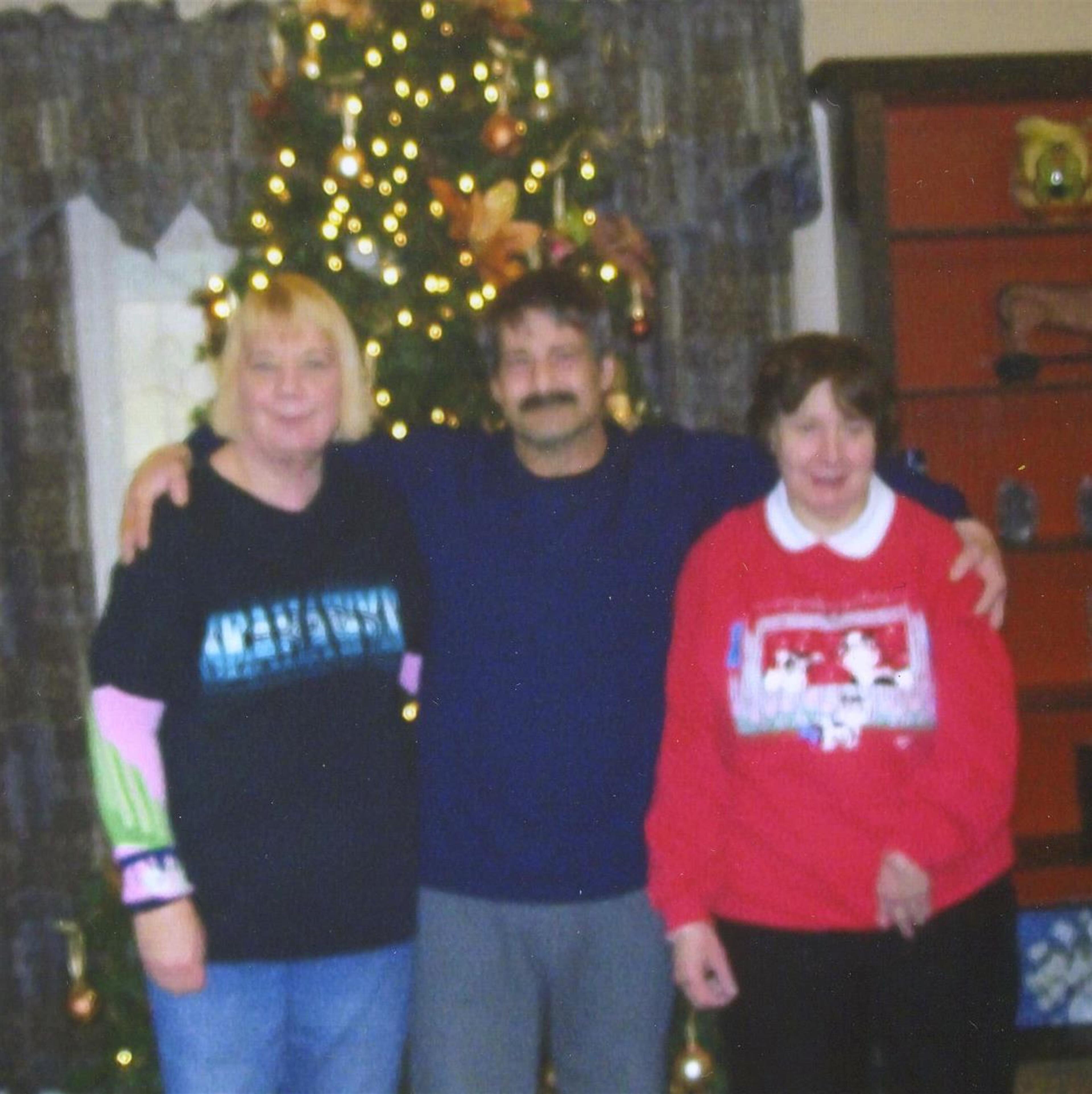 David J. Kaneaster "Davey"