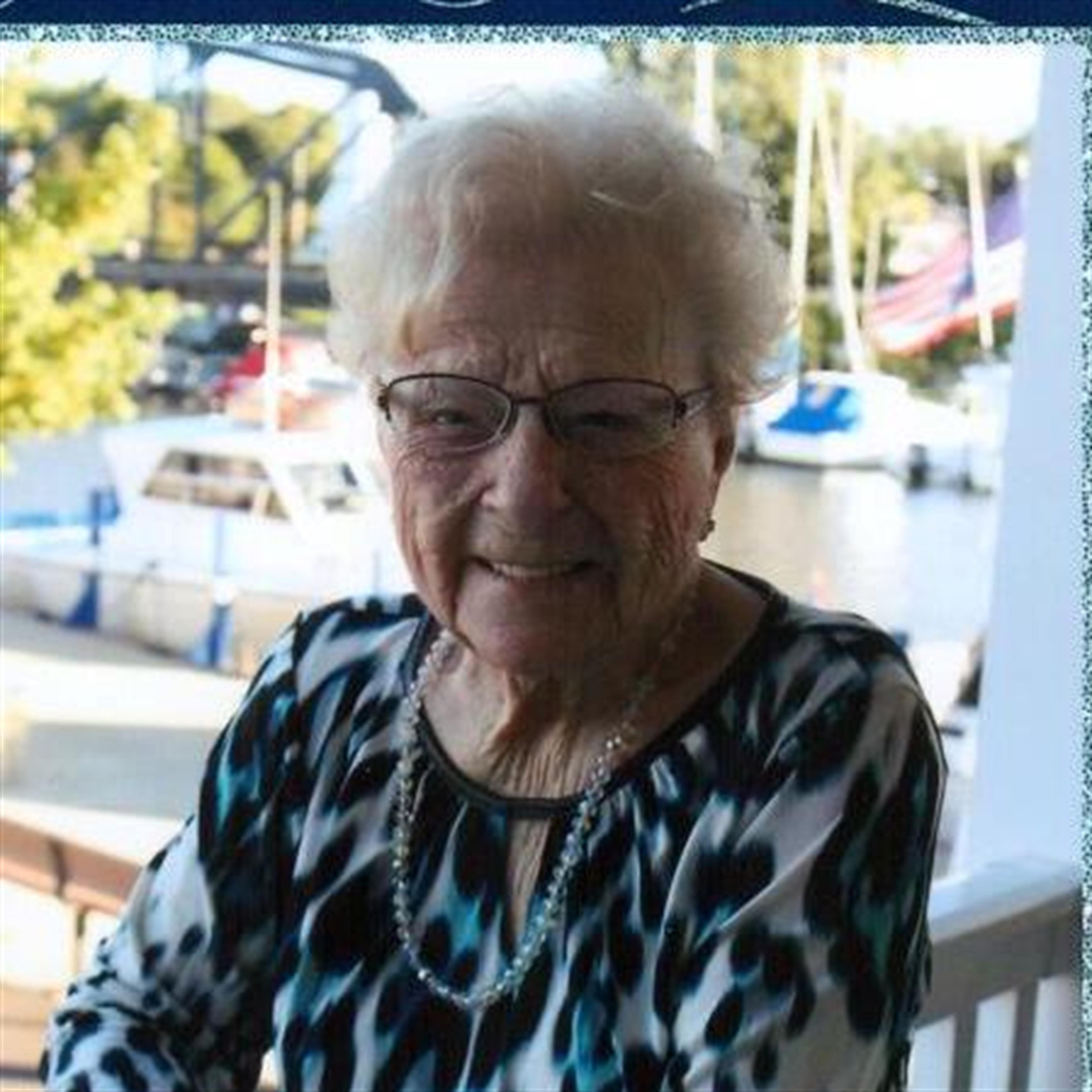Elizabeth "Mitzi" McWeeny