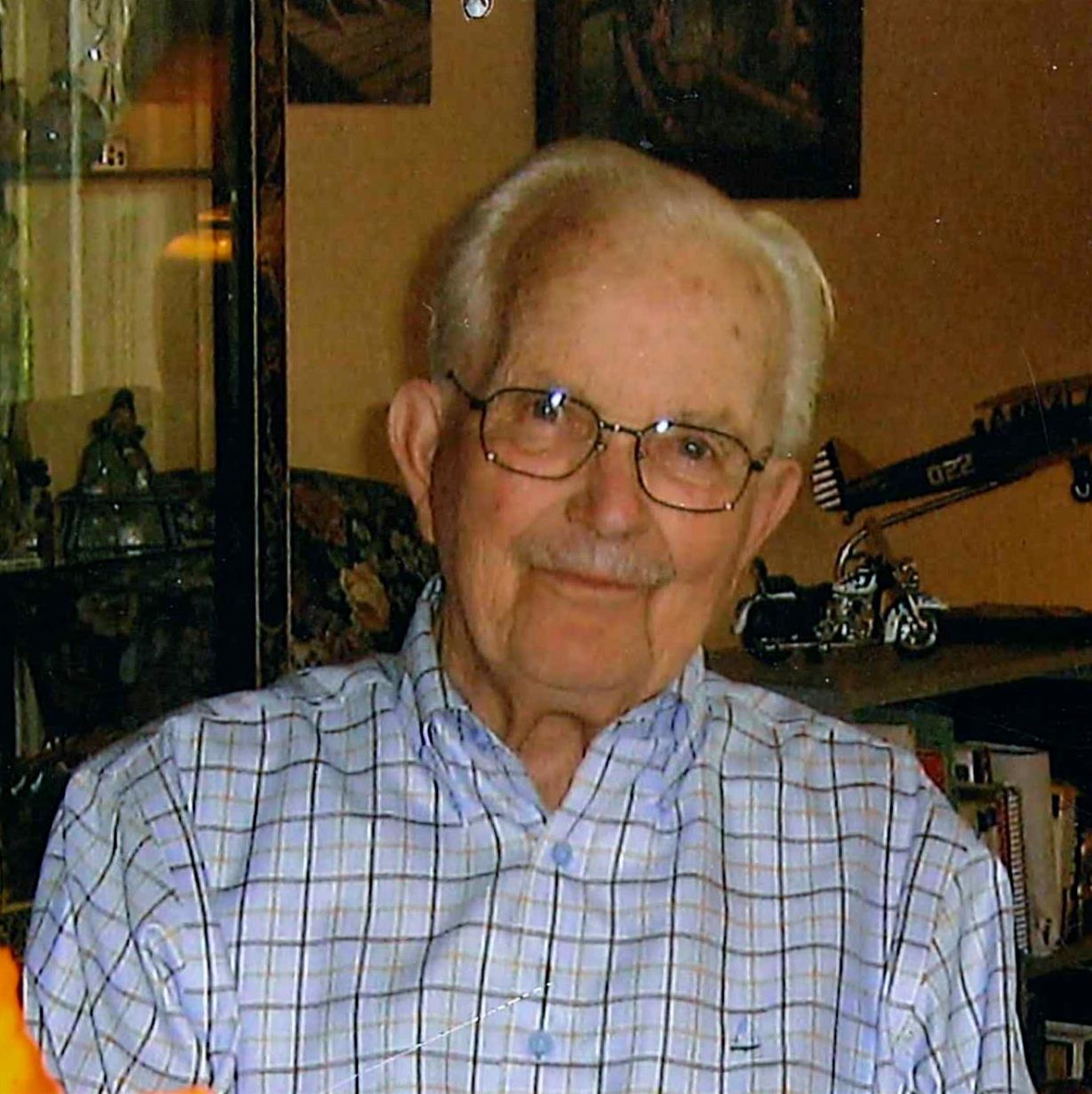 Walter "Jack" John Coblentz