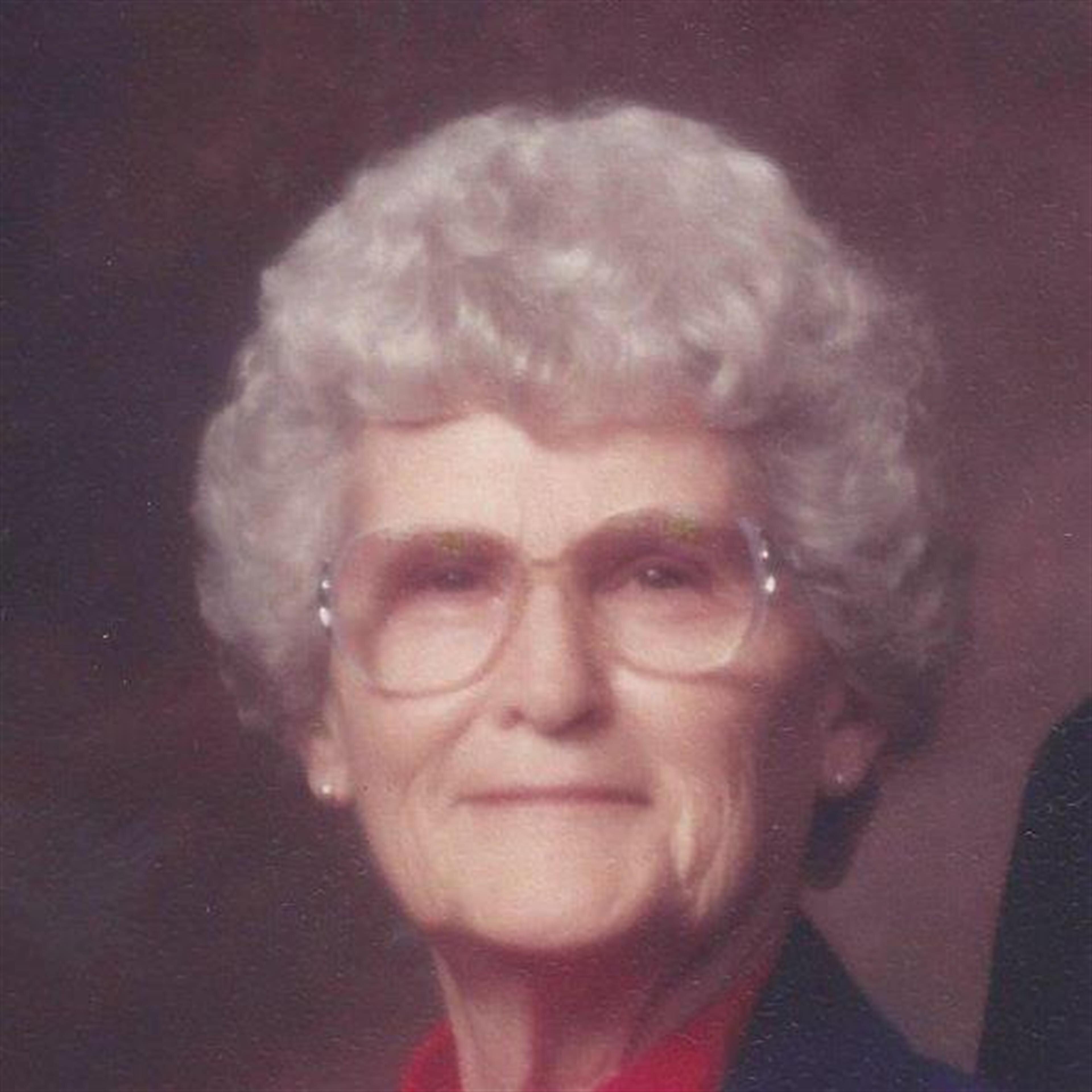 Thelma  Cravens (Mansfield)