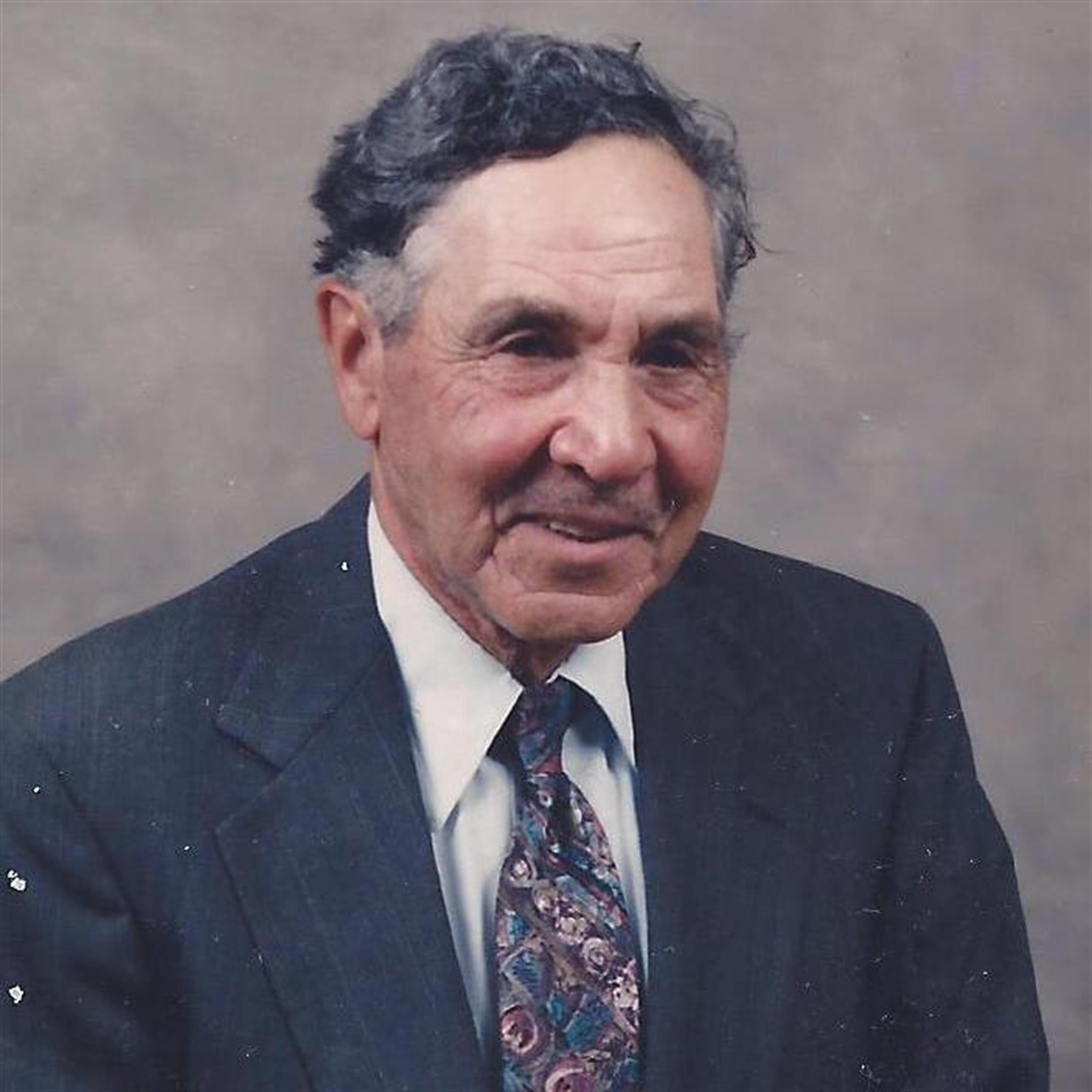 Walter Clarence Rowles