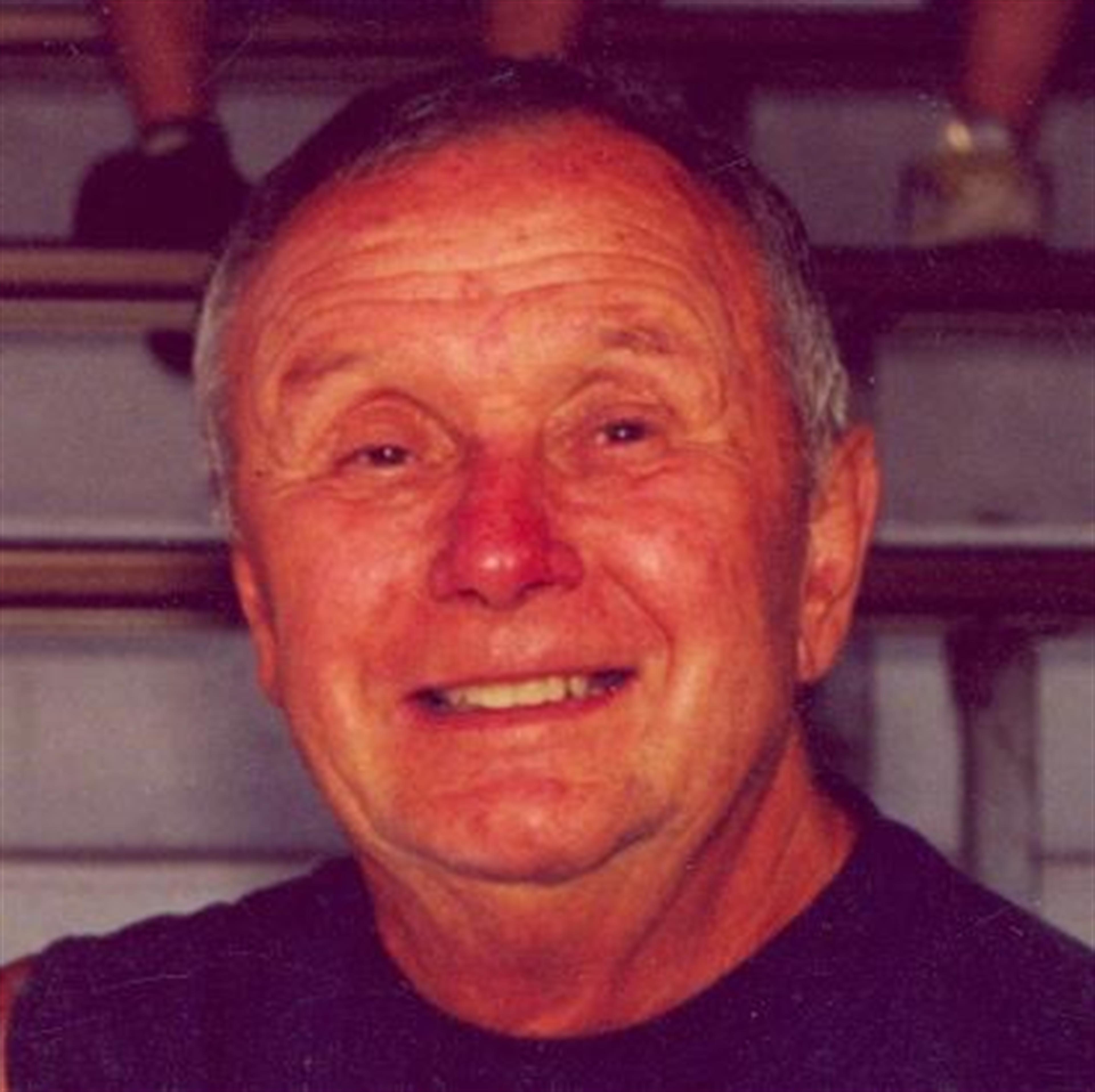 William J. Collins' obituary picture