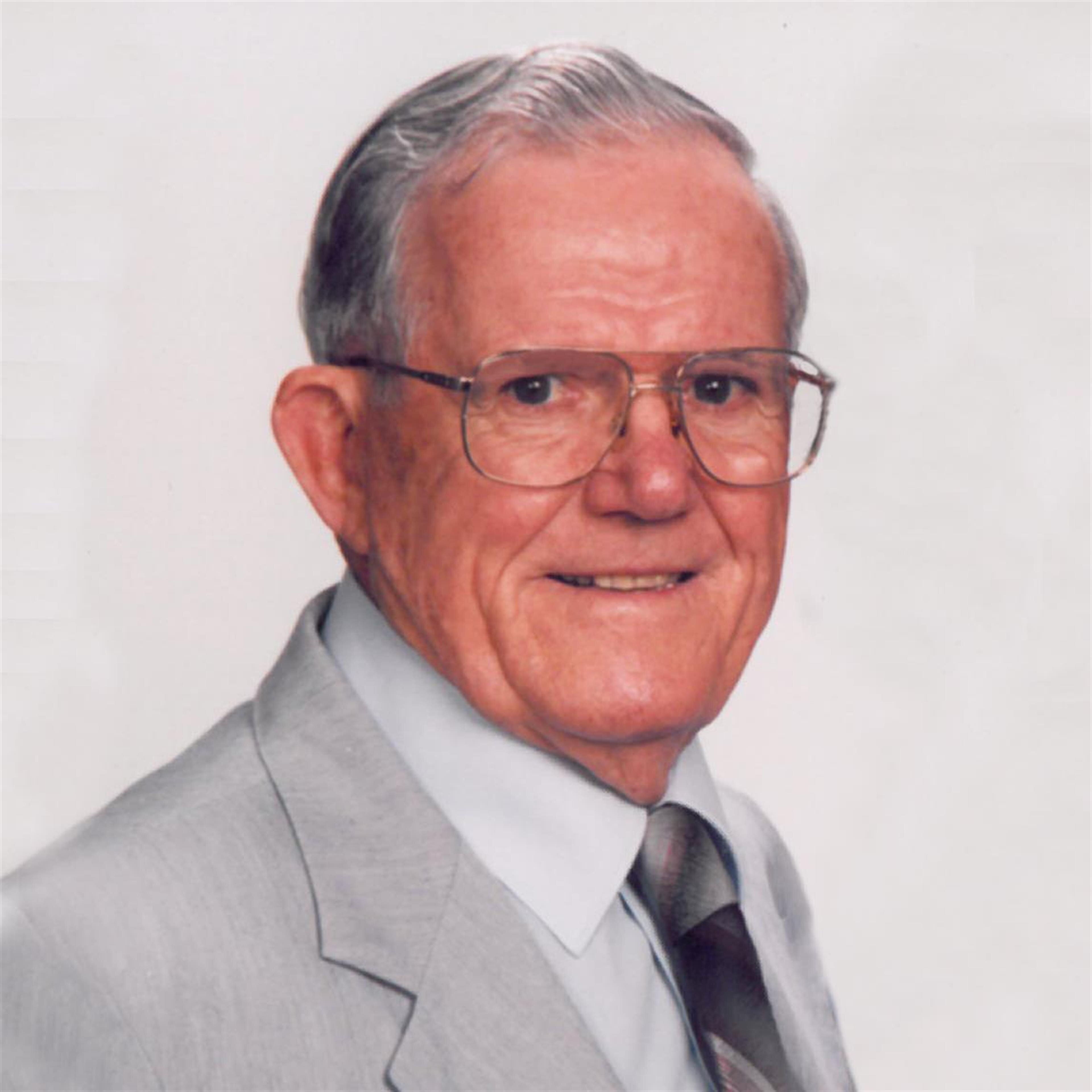 Claude P. LeBlanc