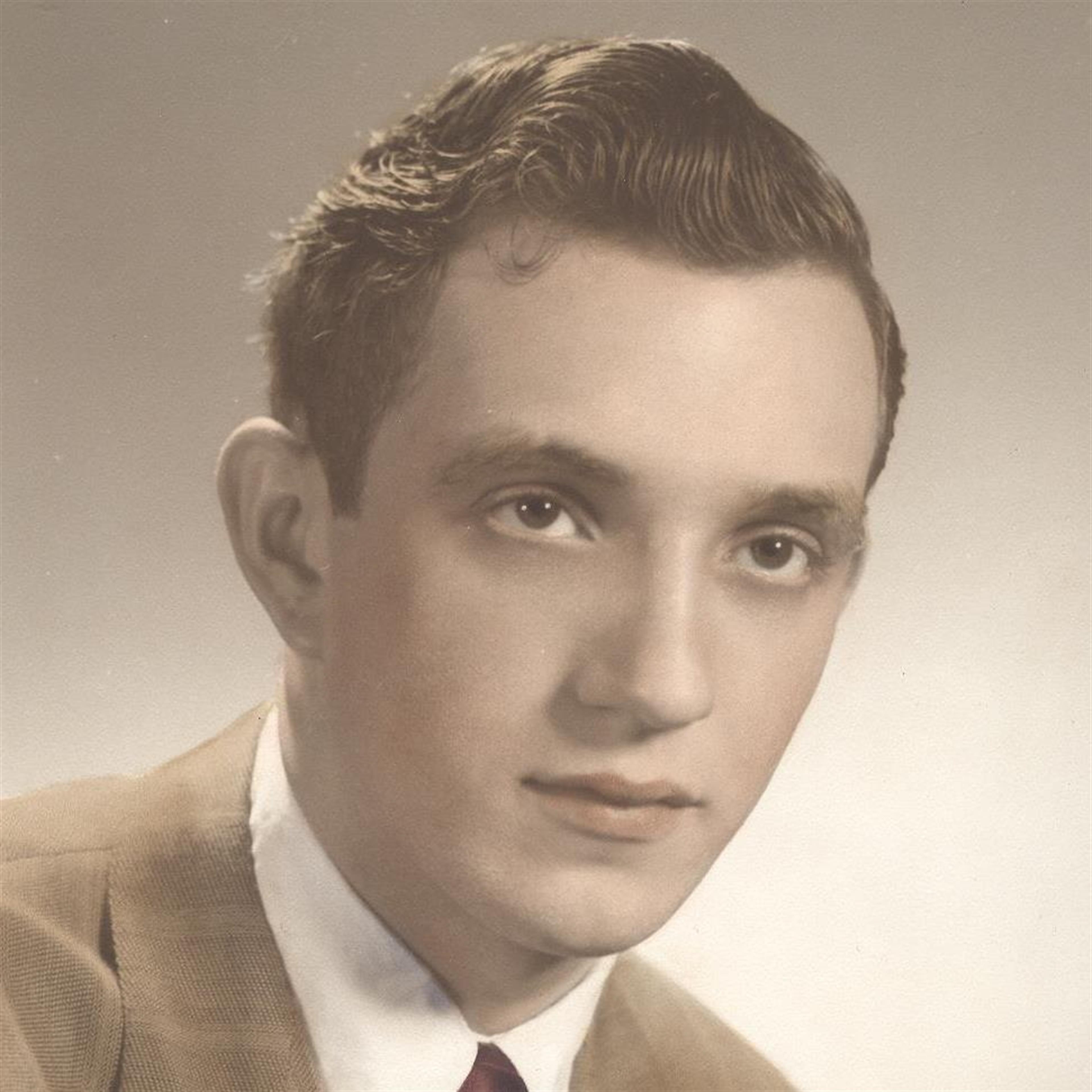 Charles J. Holburn's obituary picture