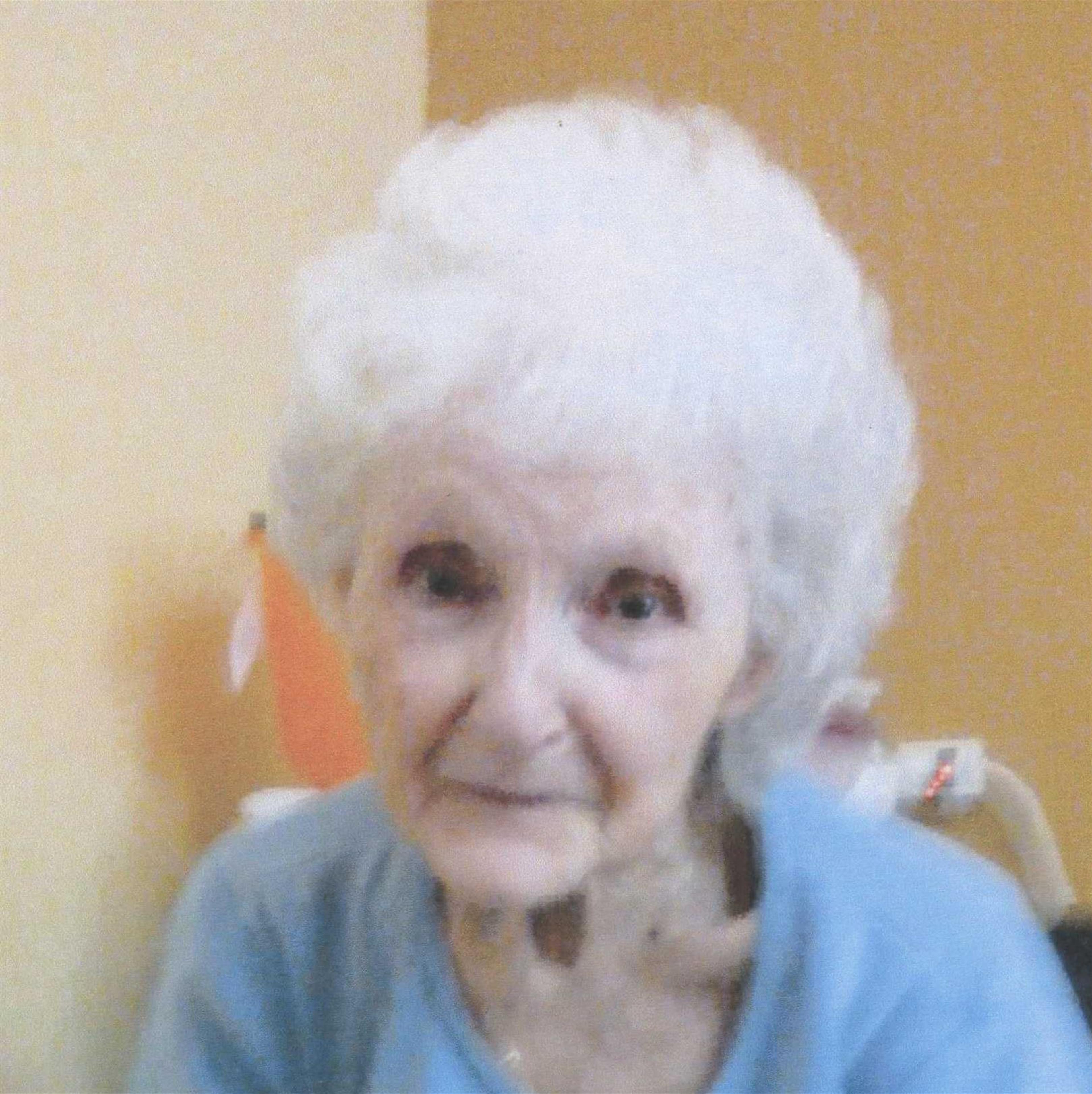 Jacqueline Naomi Brookshire