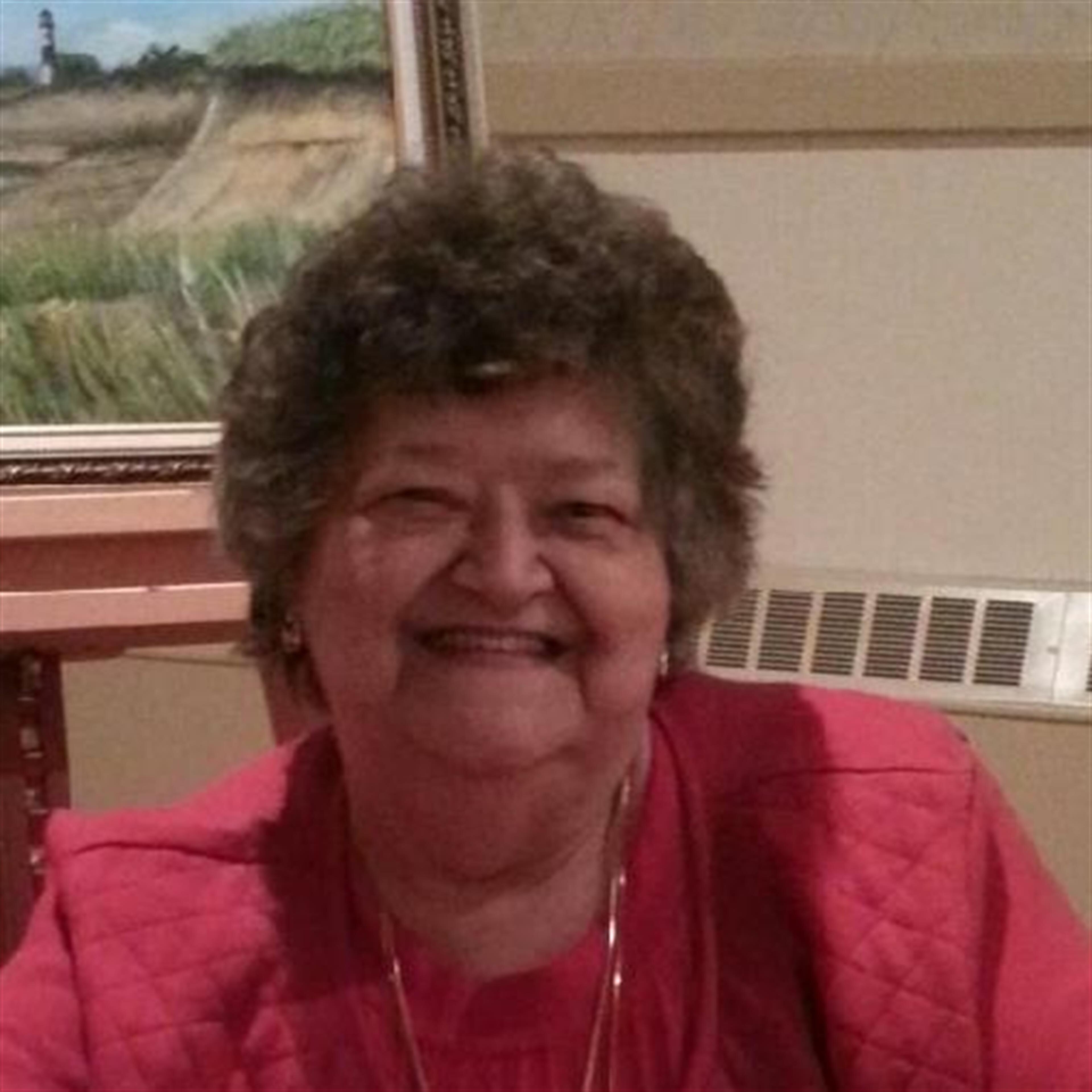 Patricia "Pat" Williams