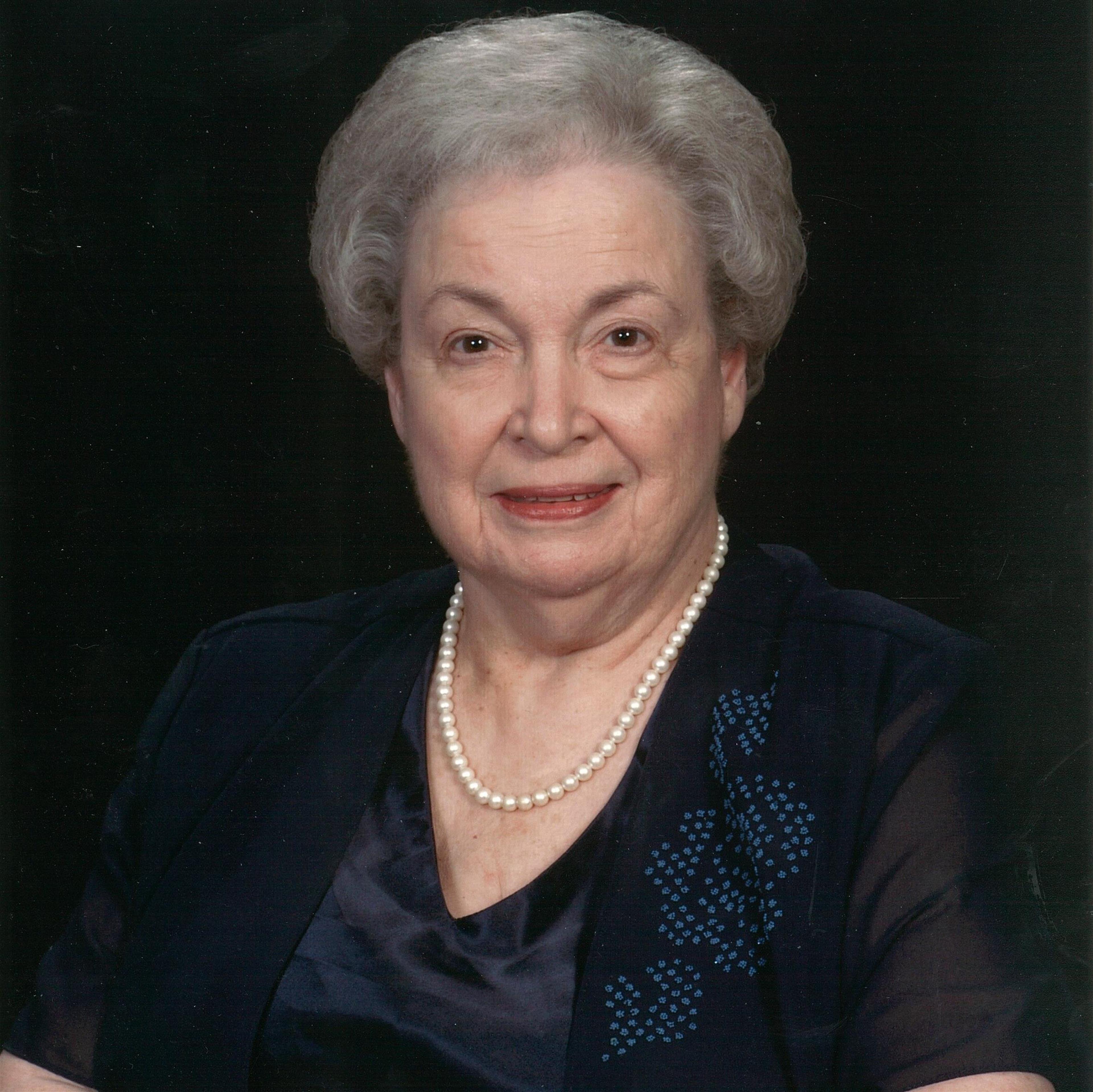 Mary Frances LaForge Rosette