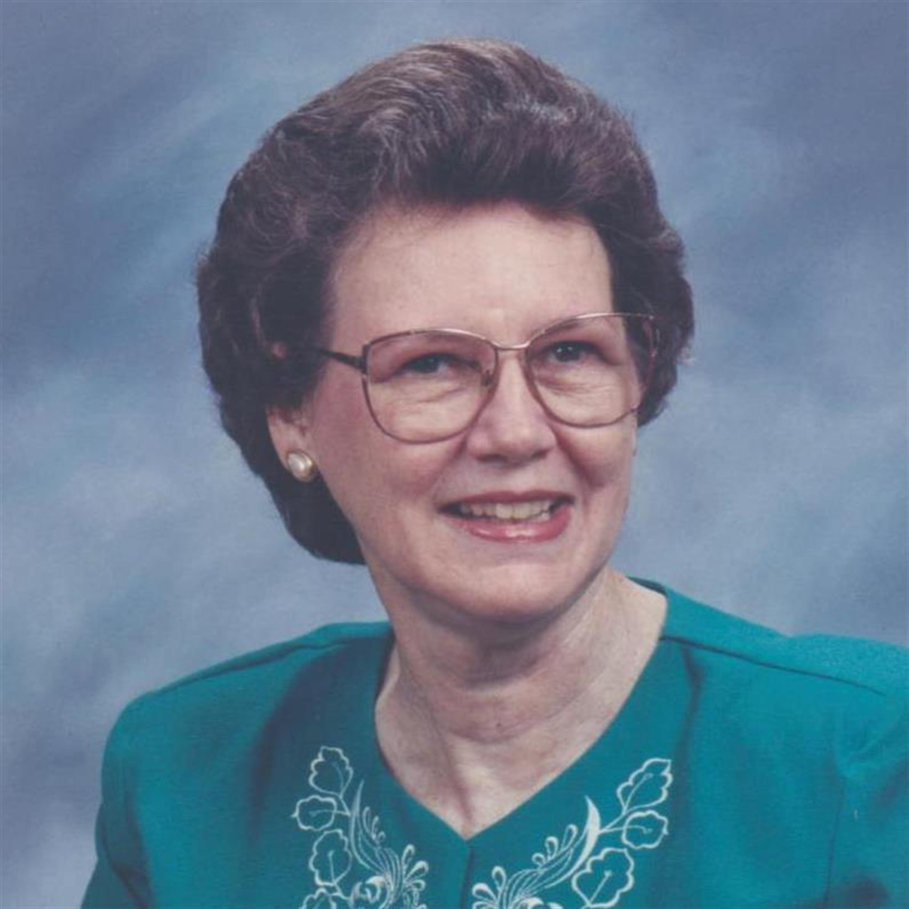 Barbara Britt James