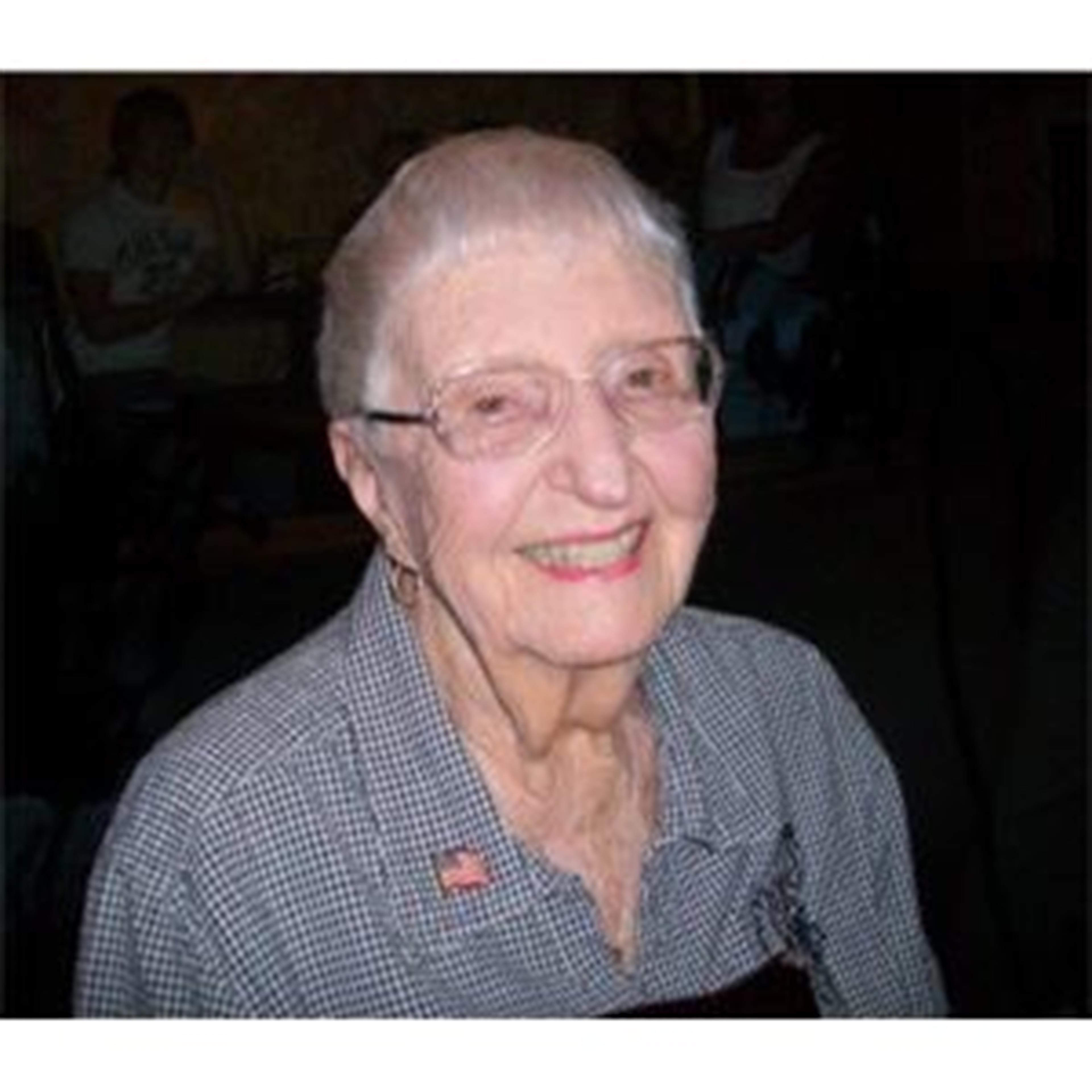 Genevieve "Genie" Russo