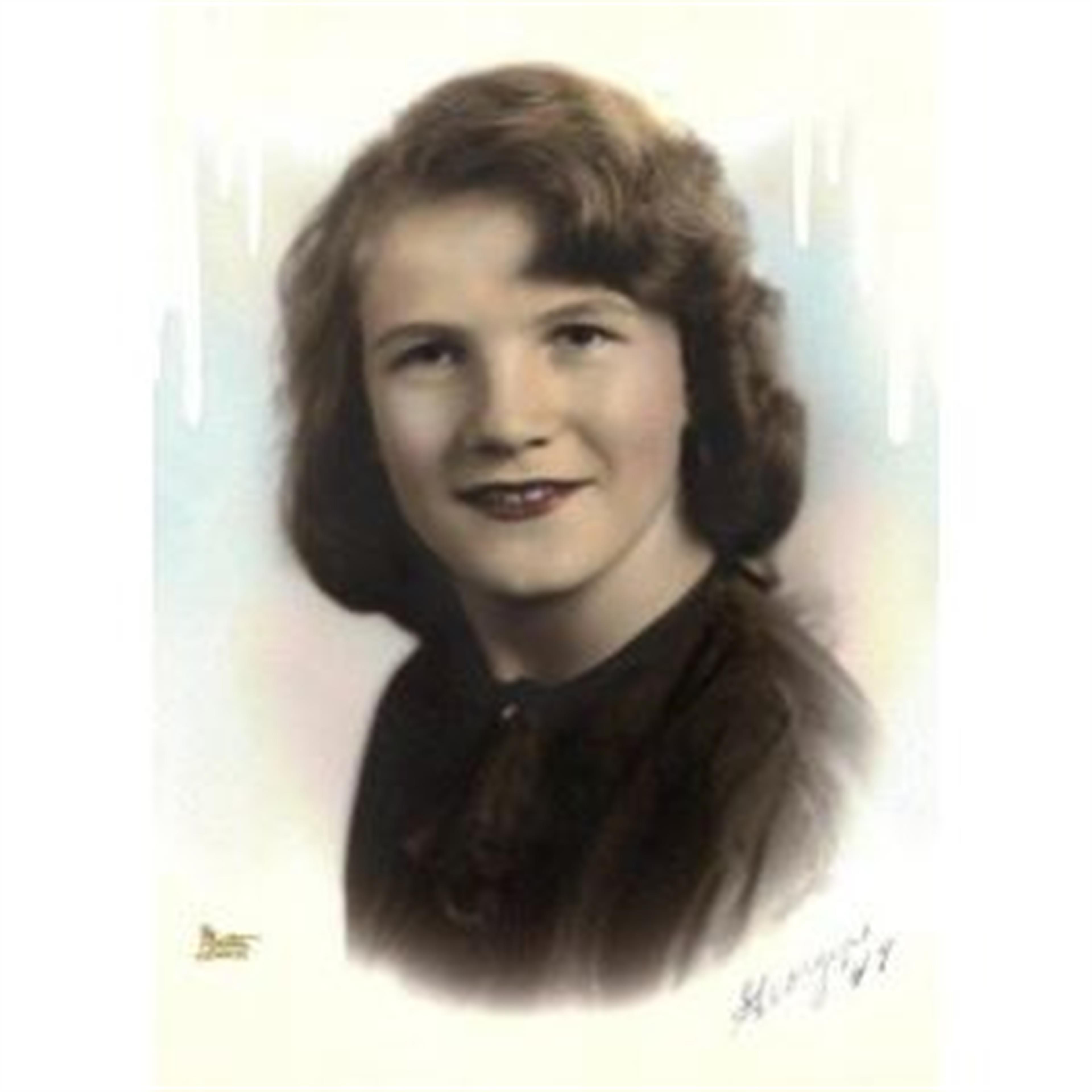 Georgia Lucille Matthews' obituary picture