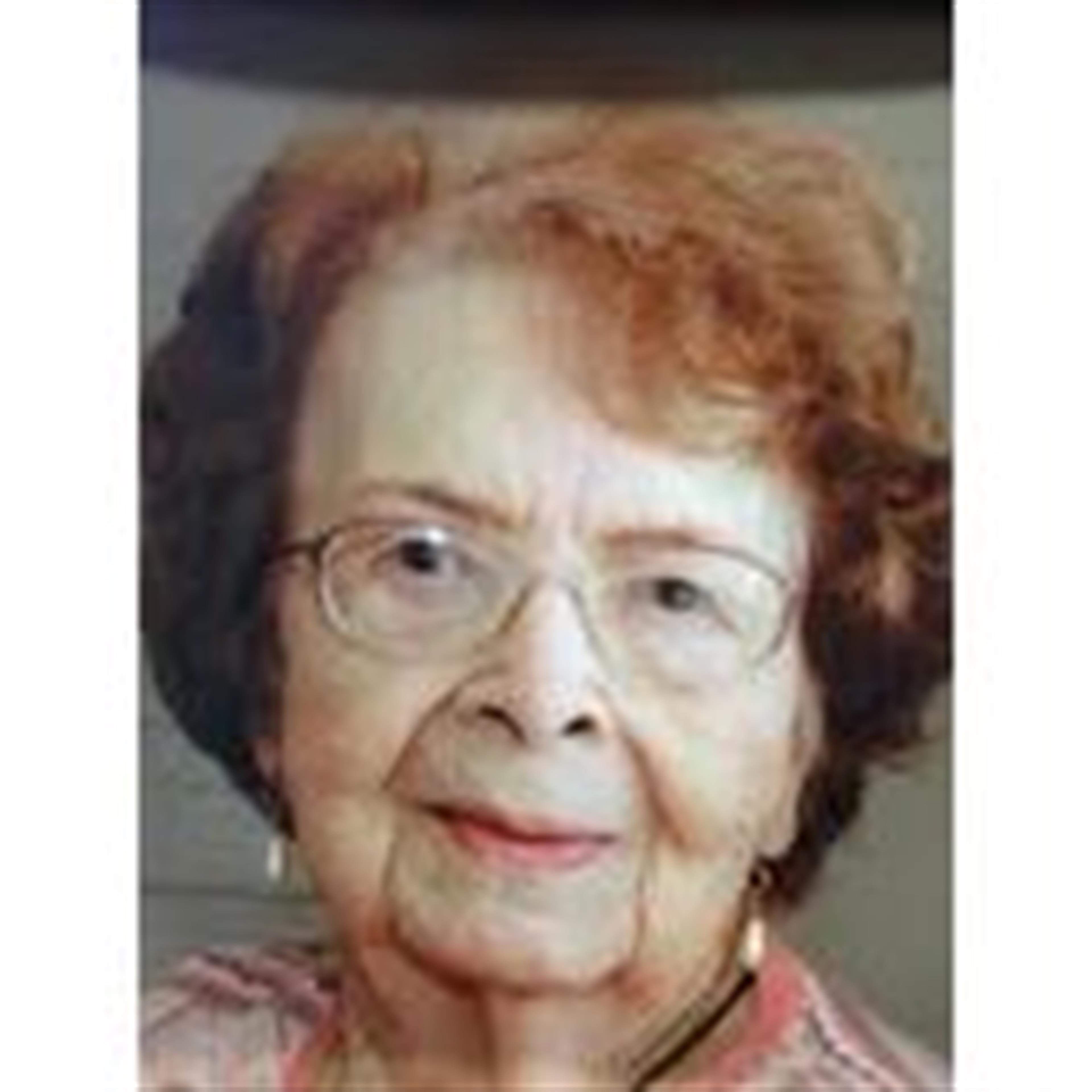 Martha B. Linge's obituary picture