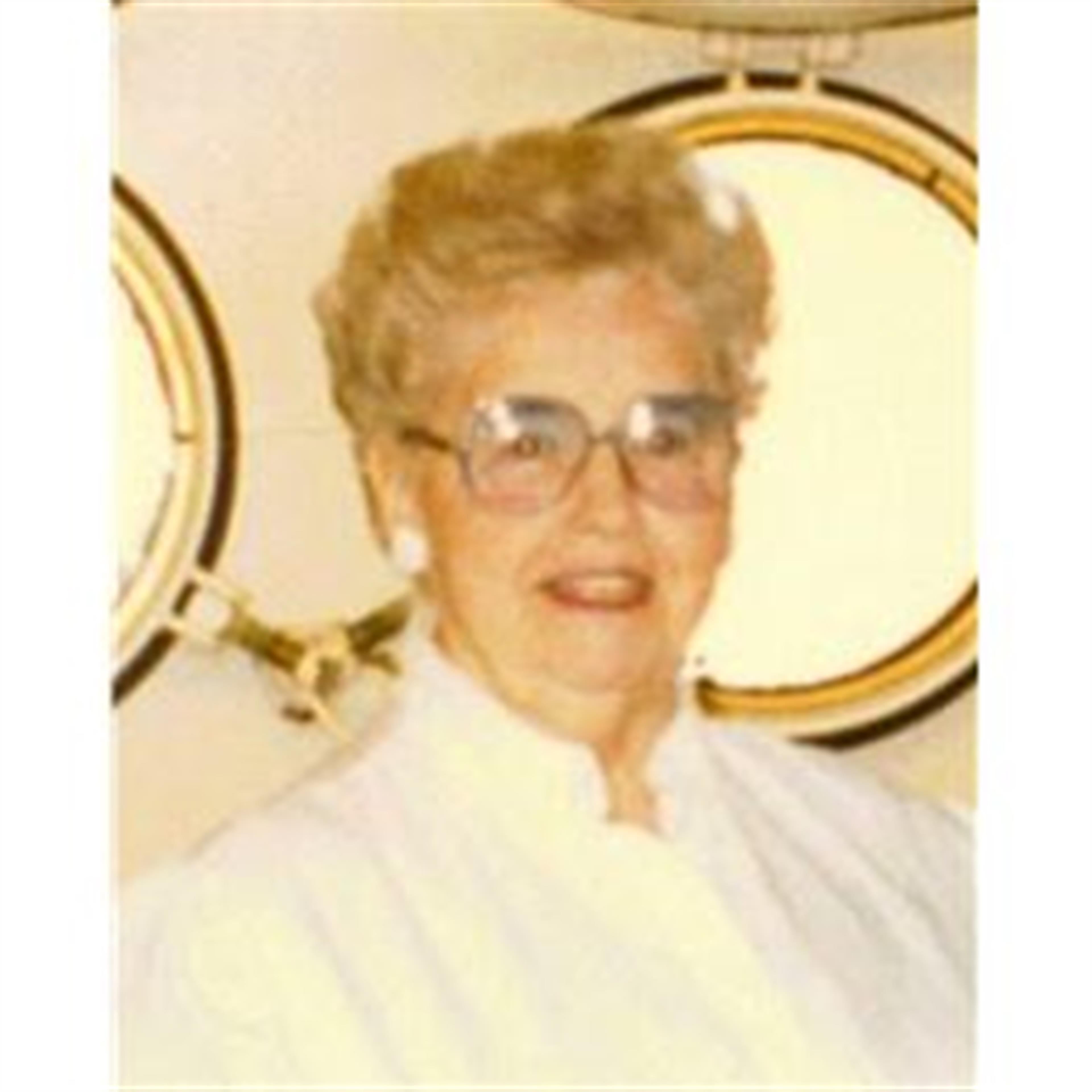 Elizabeth Porter's obituary picture
