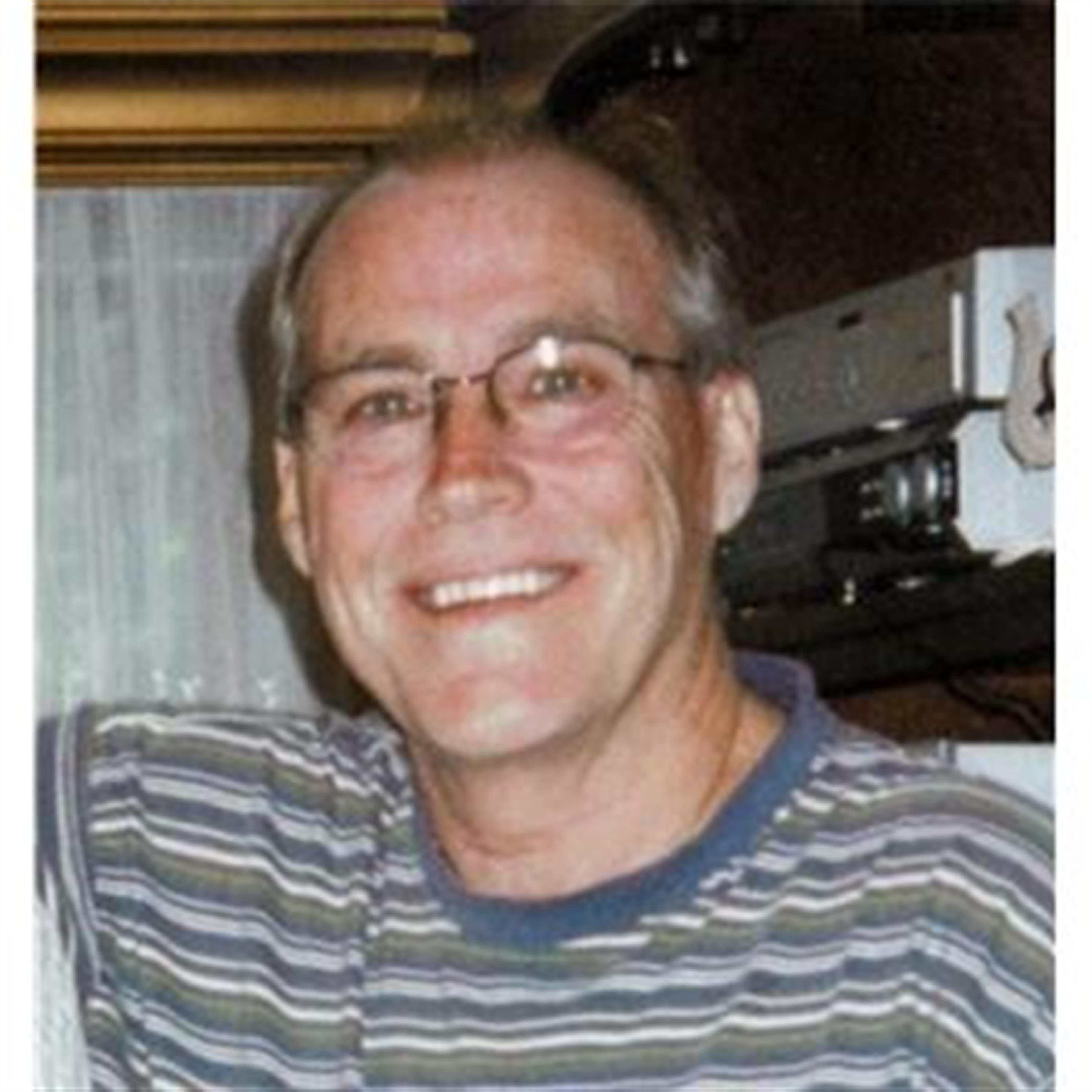 Wayne Race's obituary picture