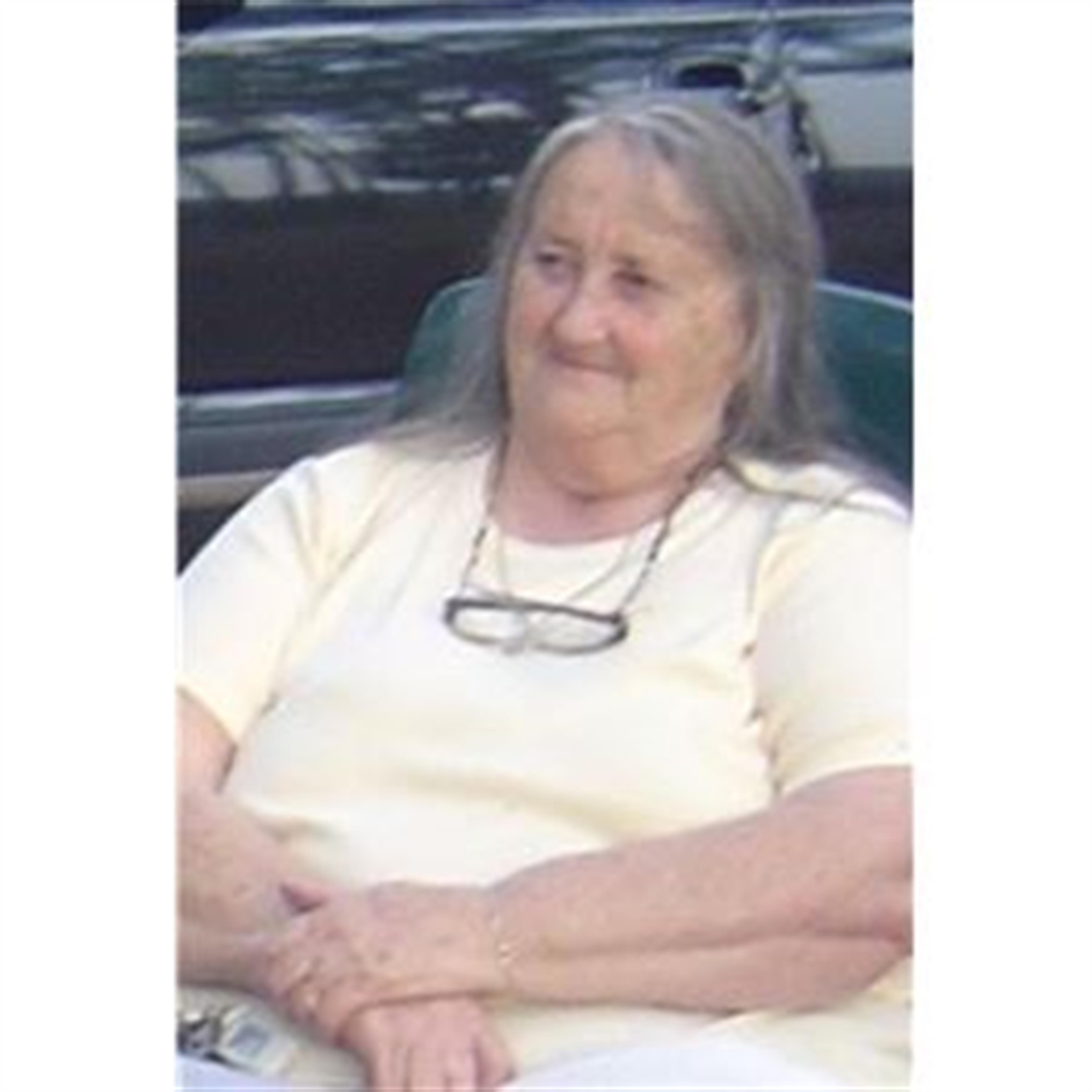 Juanita Faye Dotson