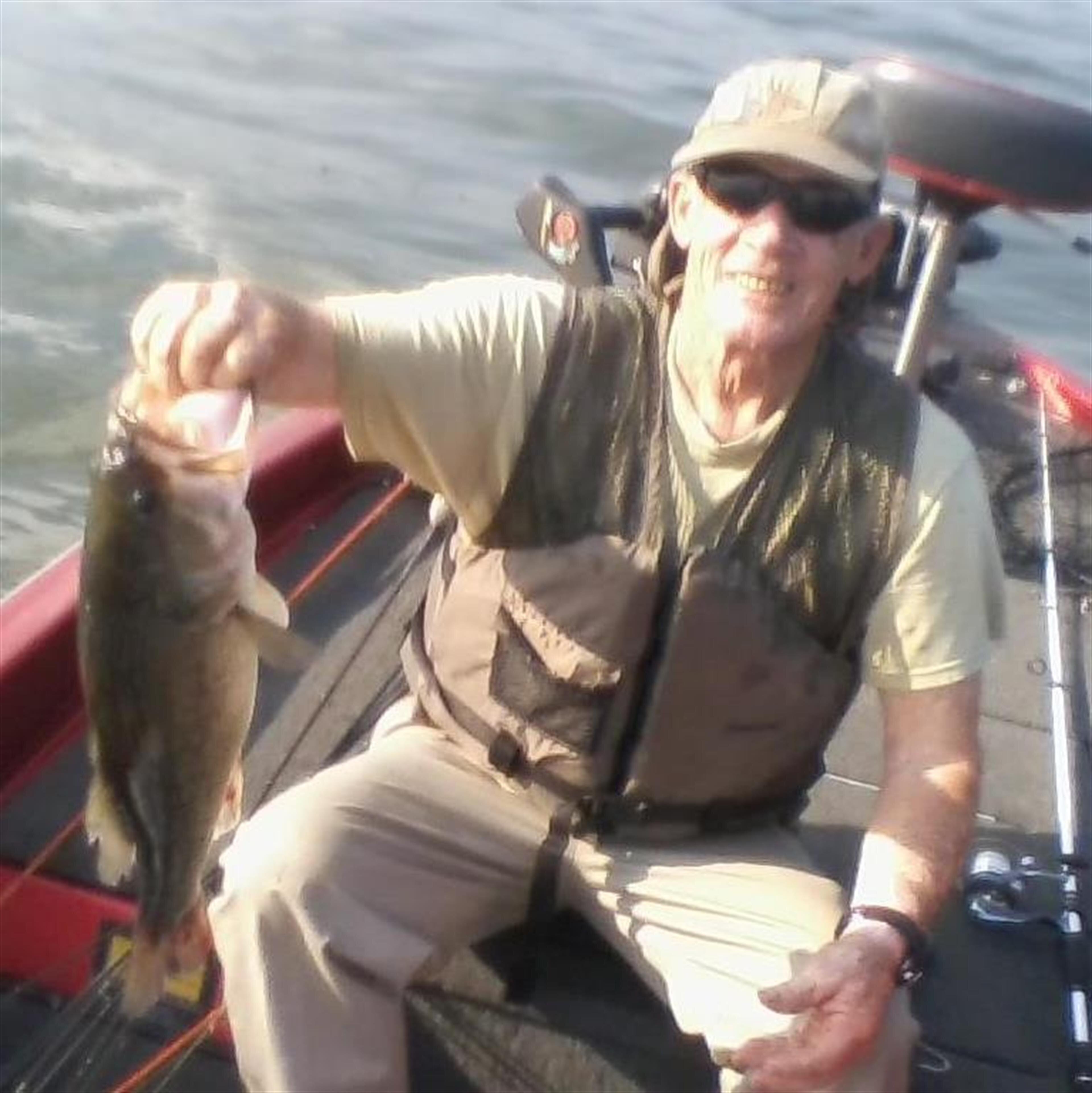 Mr. Jimmie Fry