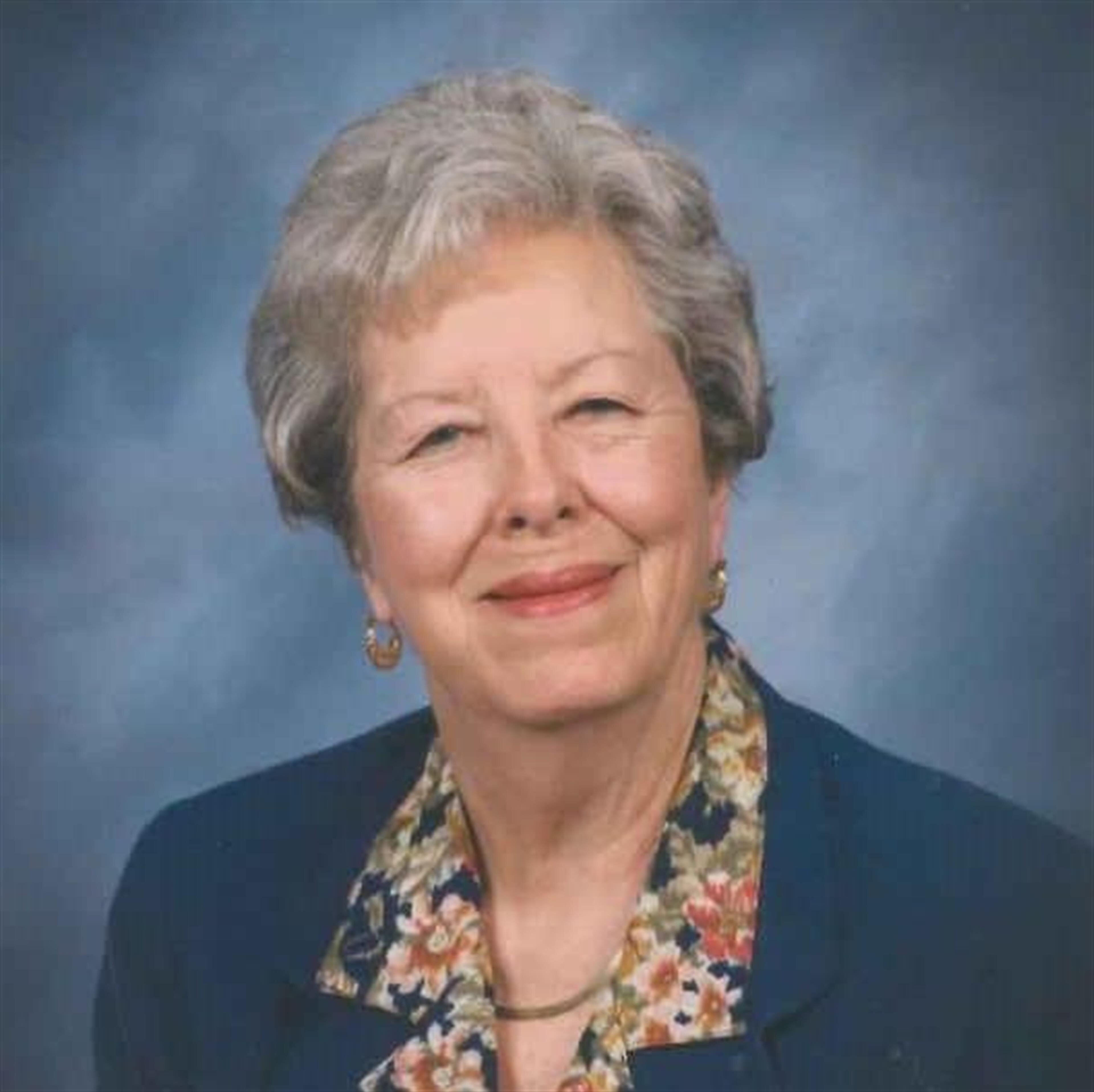 Ms. Shirley Williams