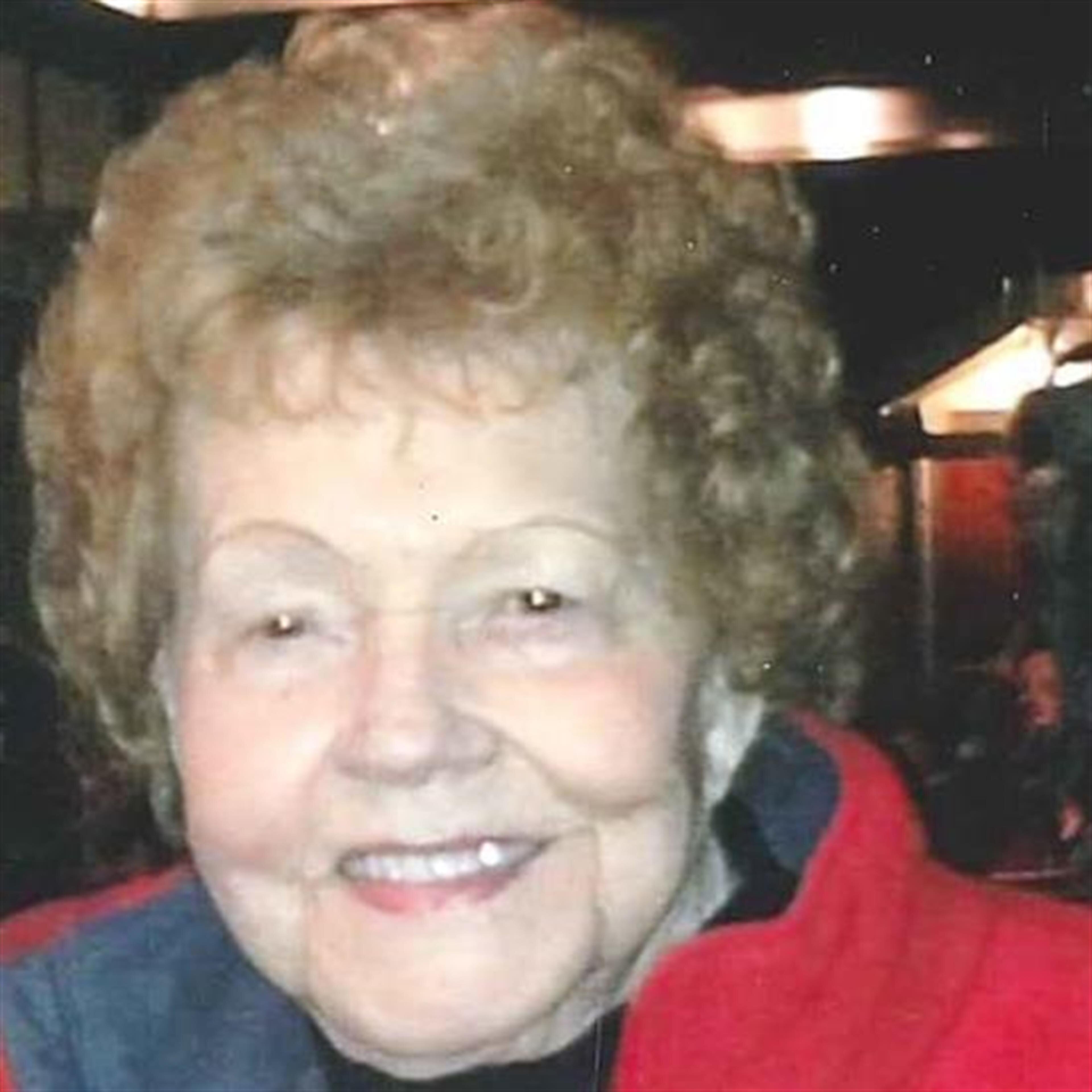 Lydia M. Anderson