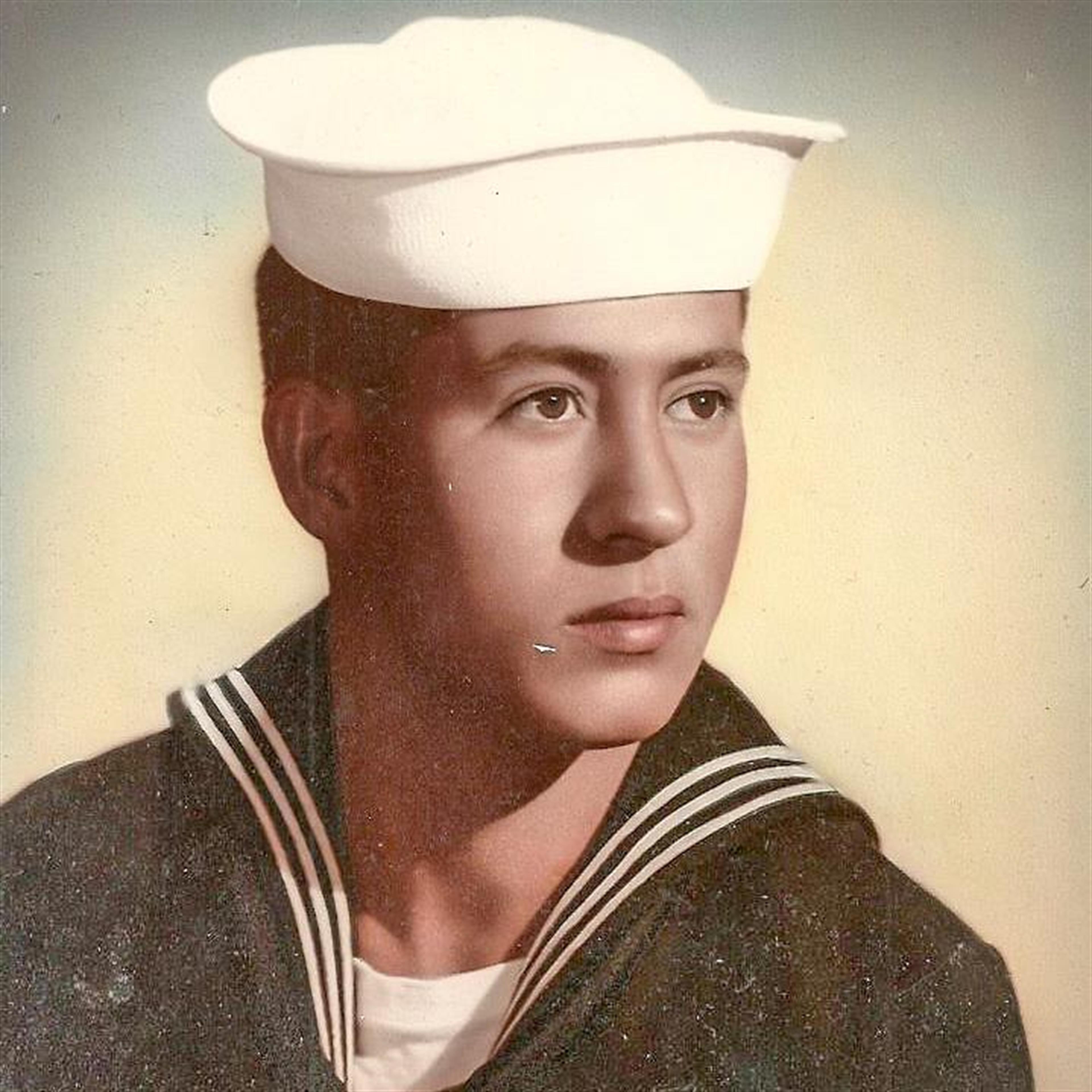 Joe Padilla's obituary picture