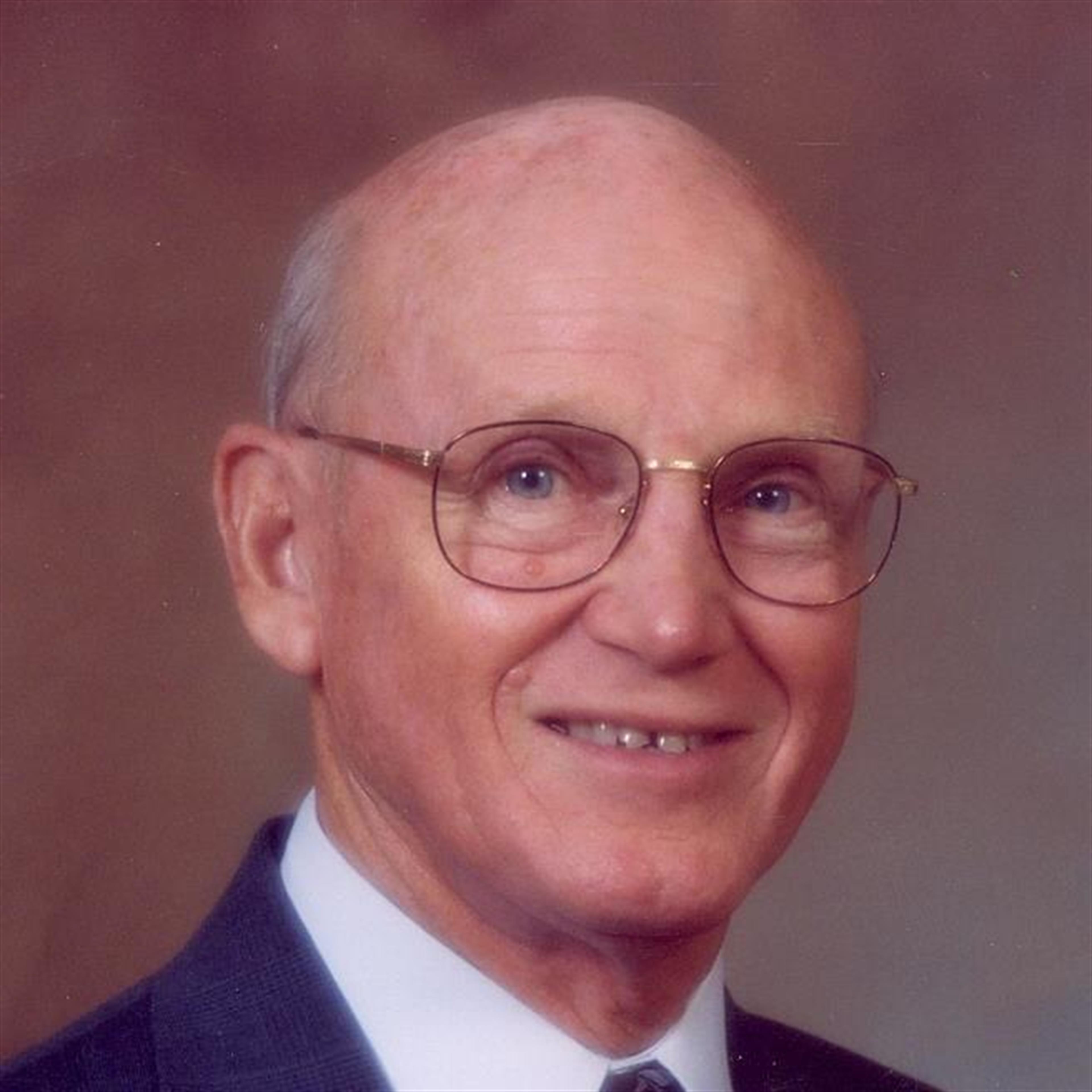 Donald A. Zaehringer