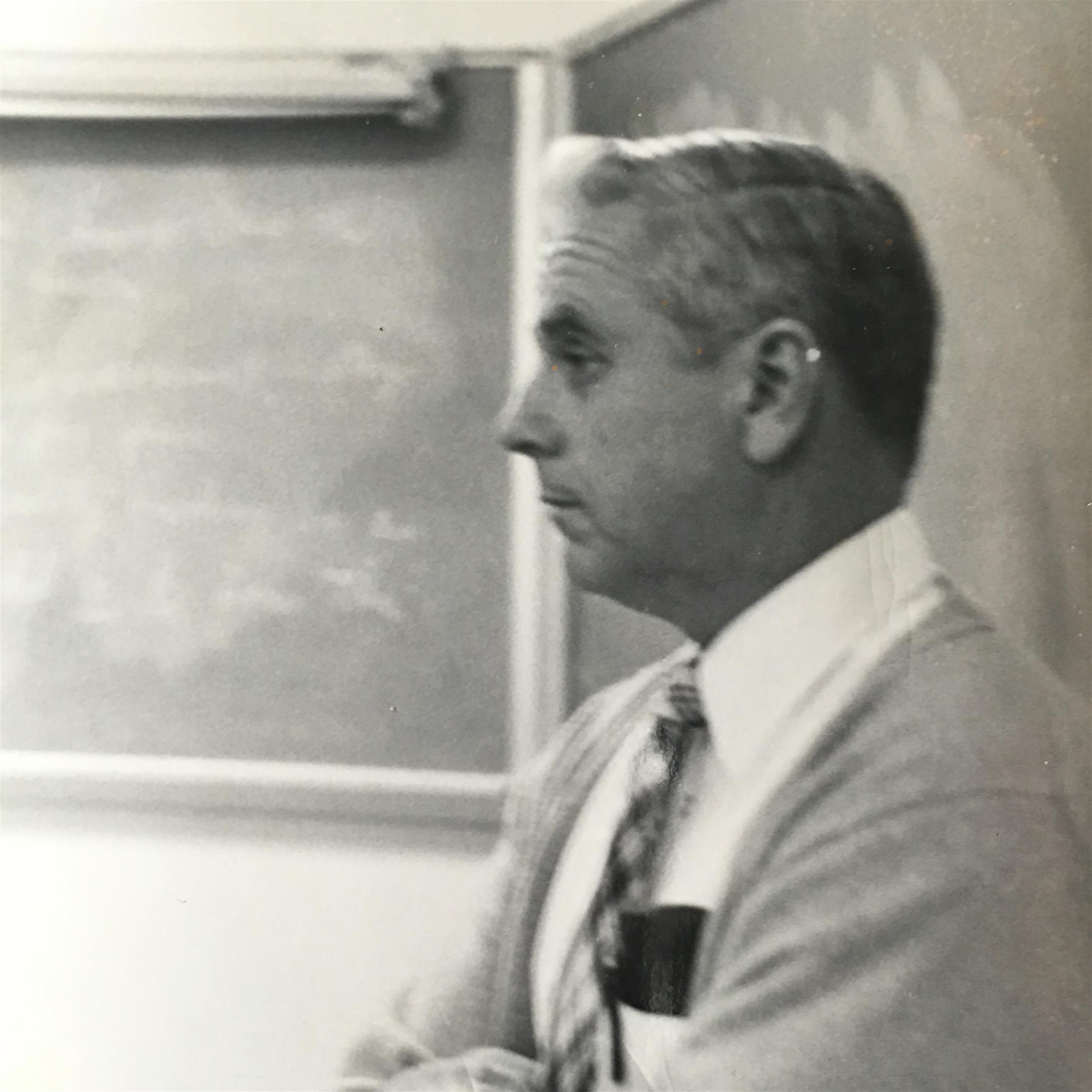 ROLAND WILFRED MIVILLE