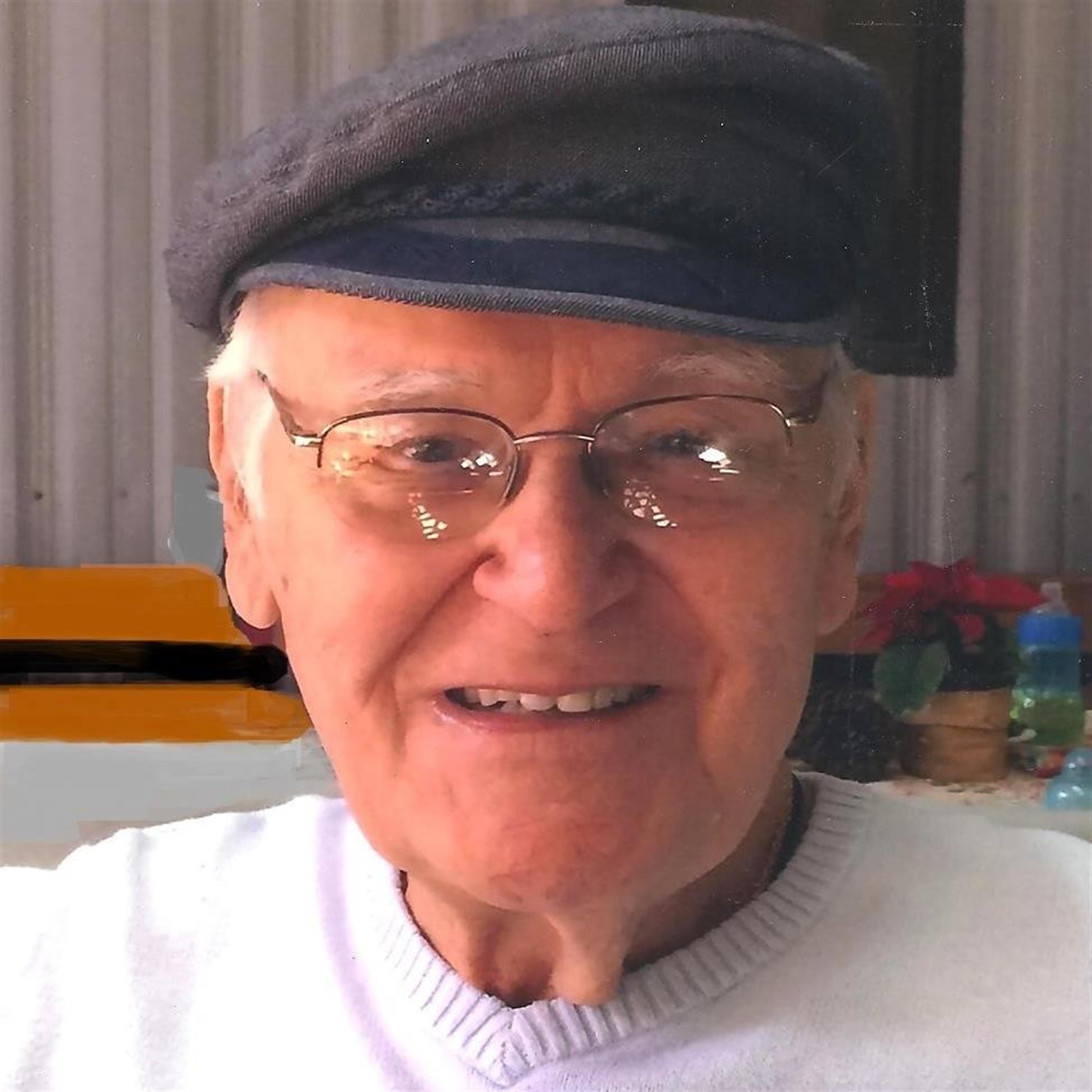Bernard John Bell