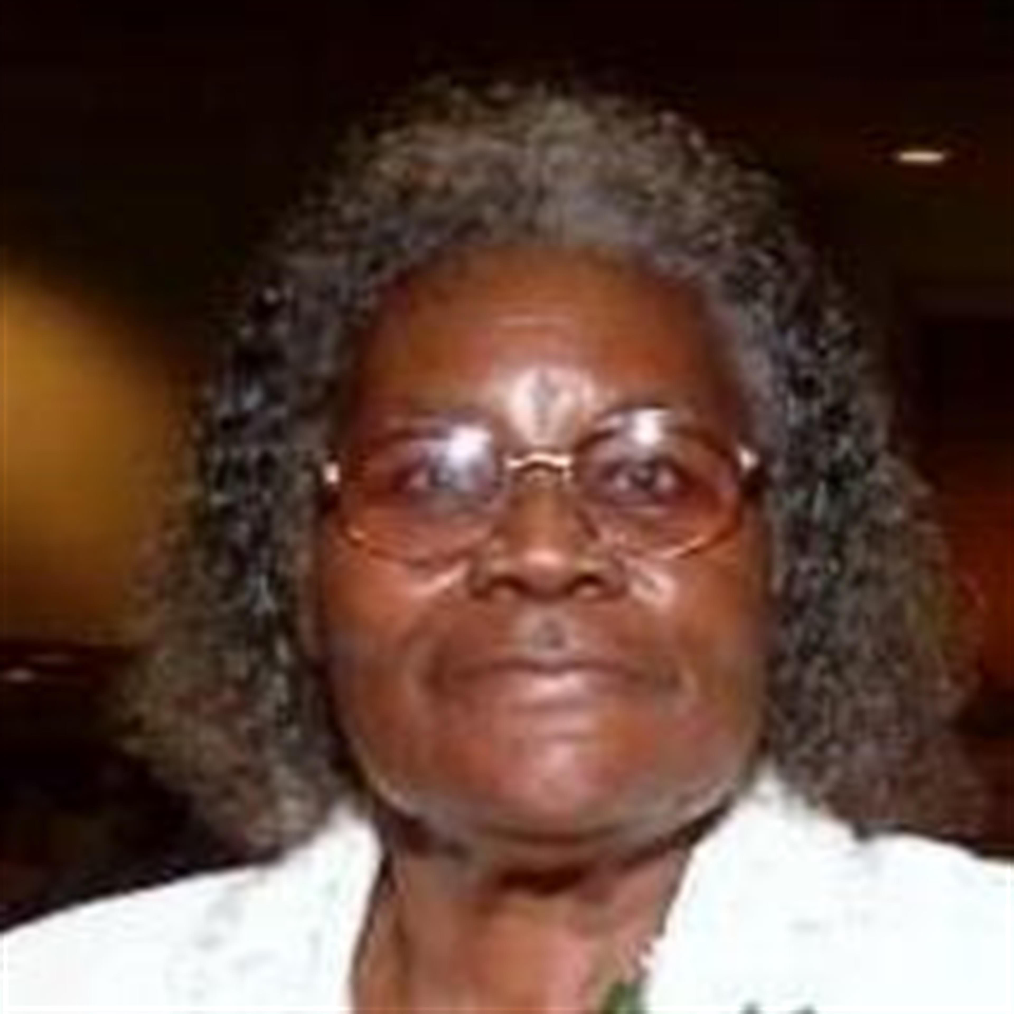 Mother Annie Ruth Fuller