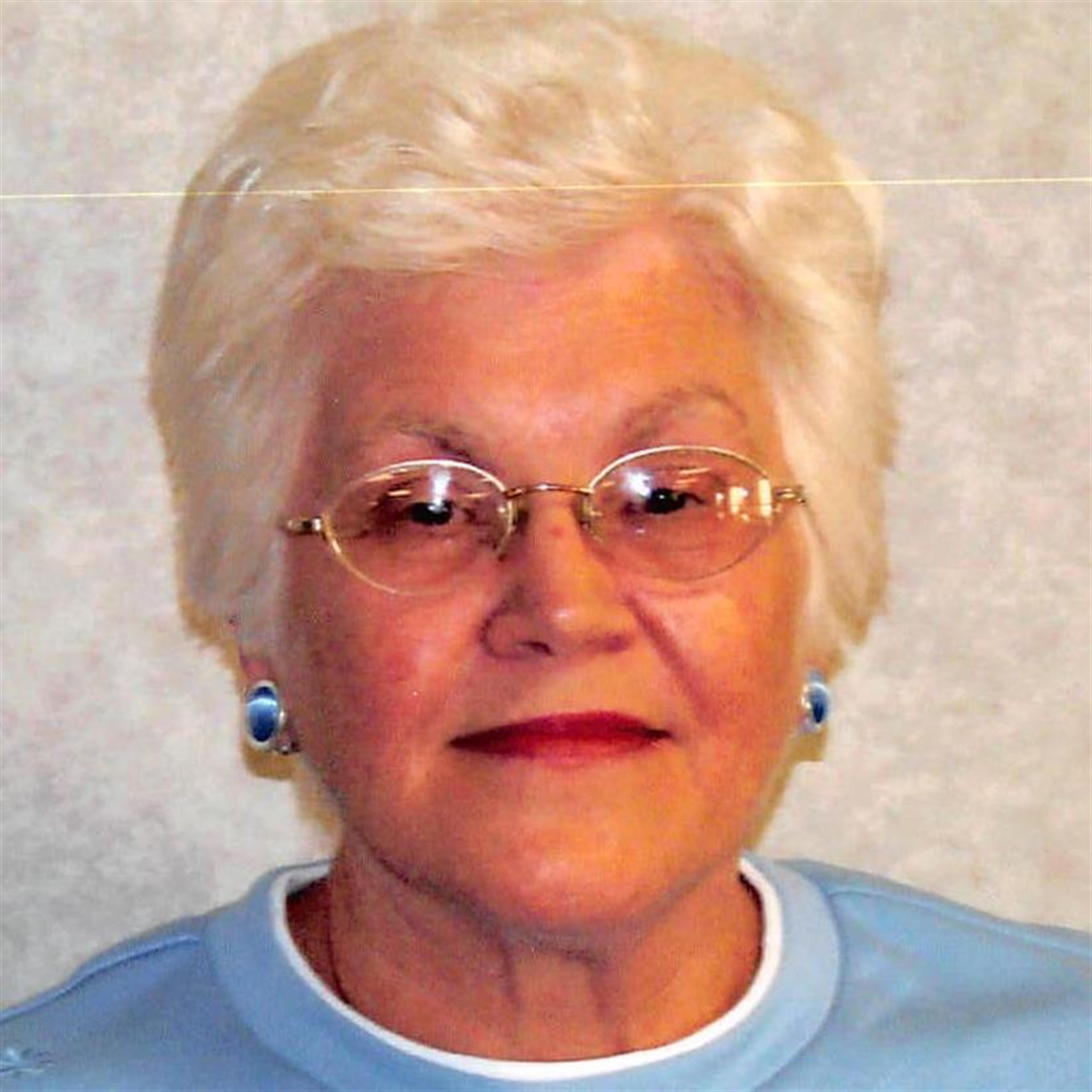 I. Frances Rhoden's obituary picture