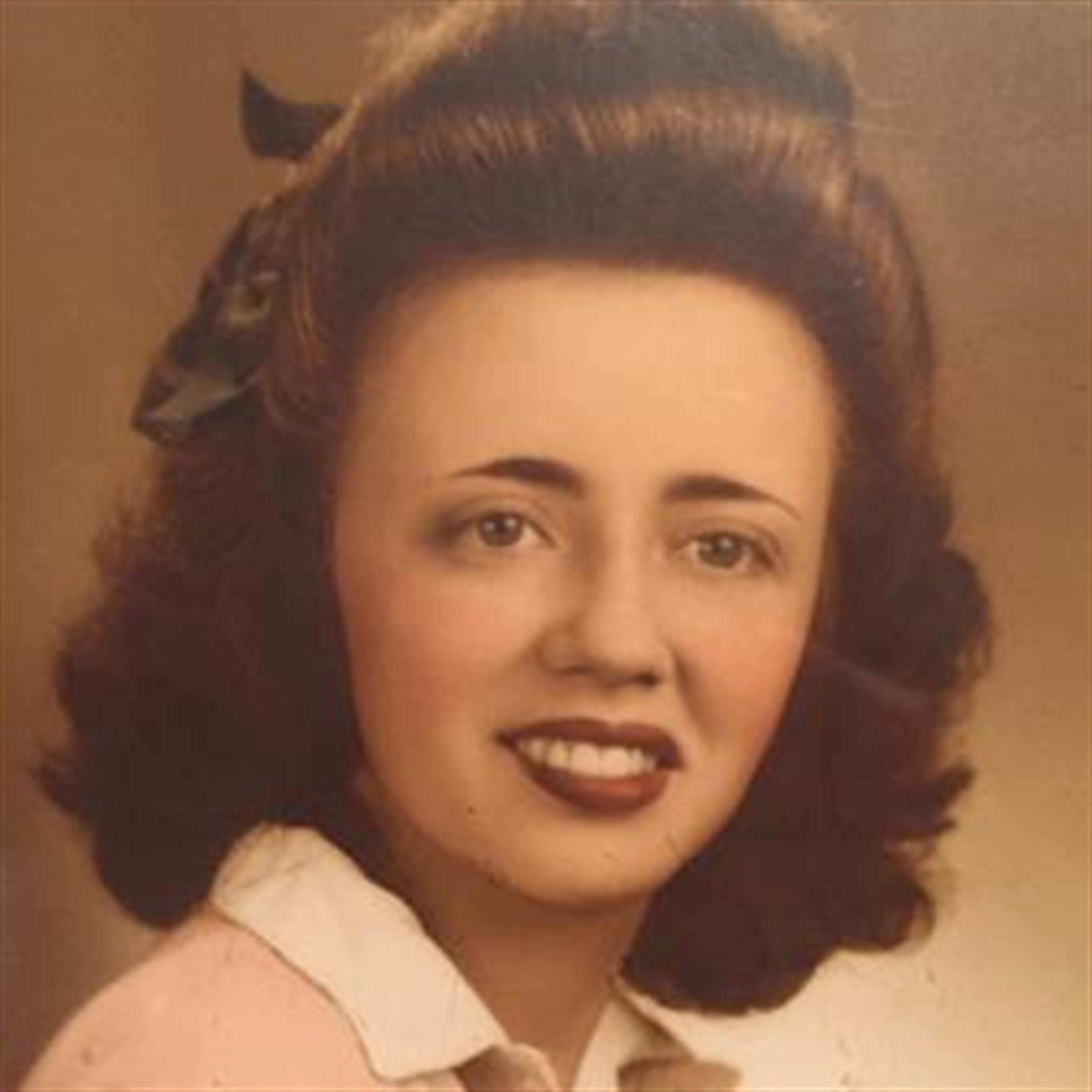Mrs. Pauline A. Asbury