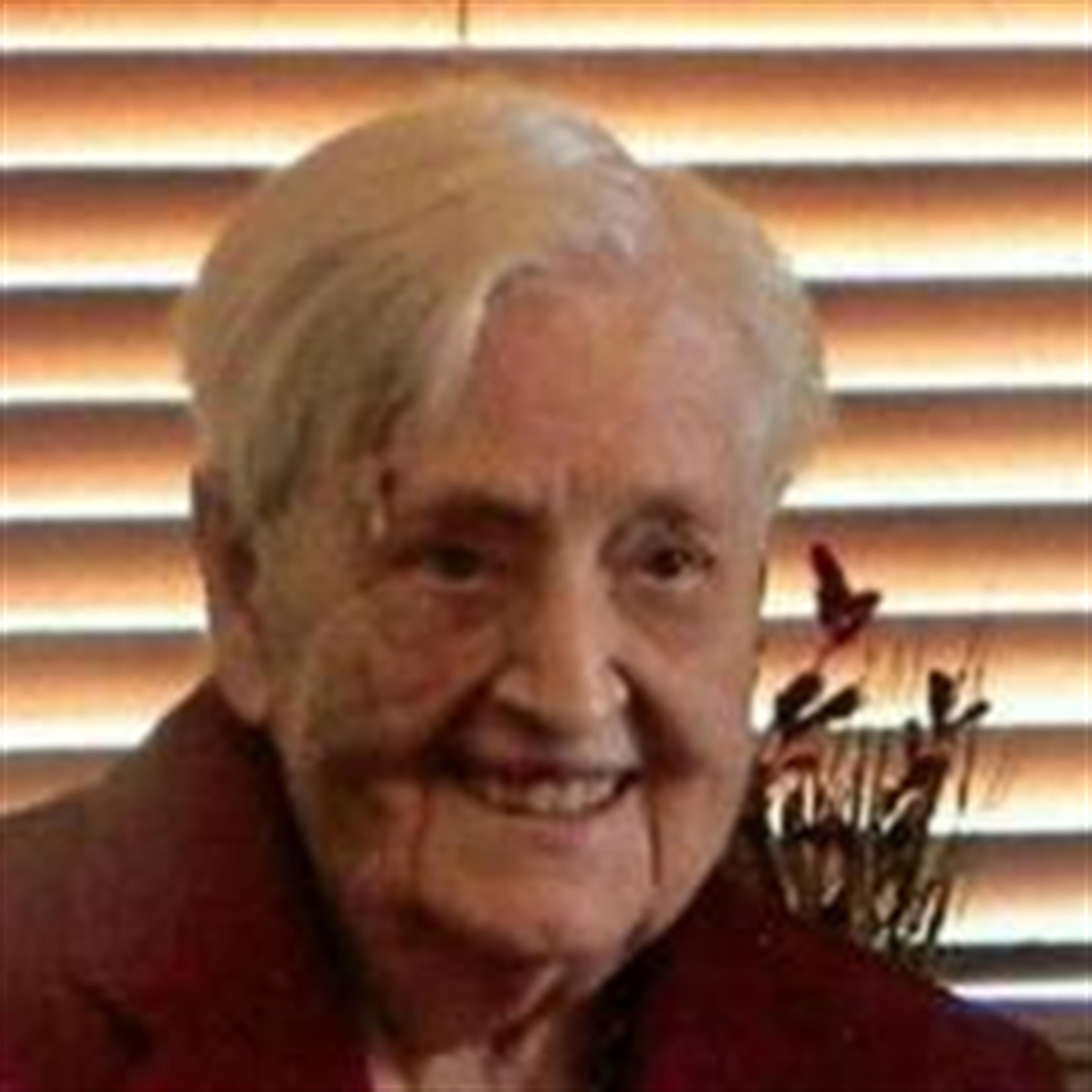 Mrs. Vernetta Ethel Mae "Becky" Bassett-Rinehart