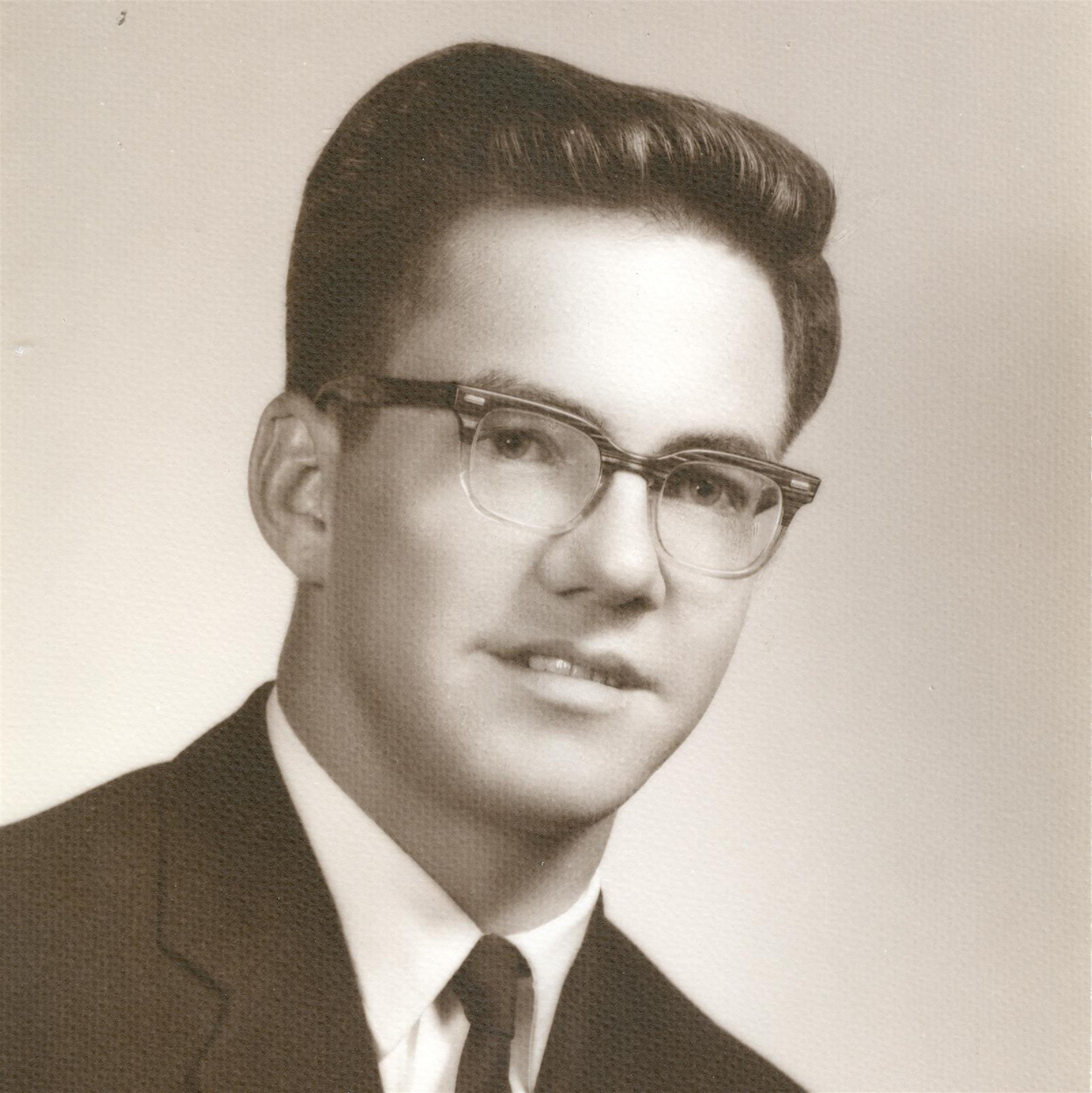 Mr. Dick Bryan Parker