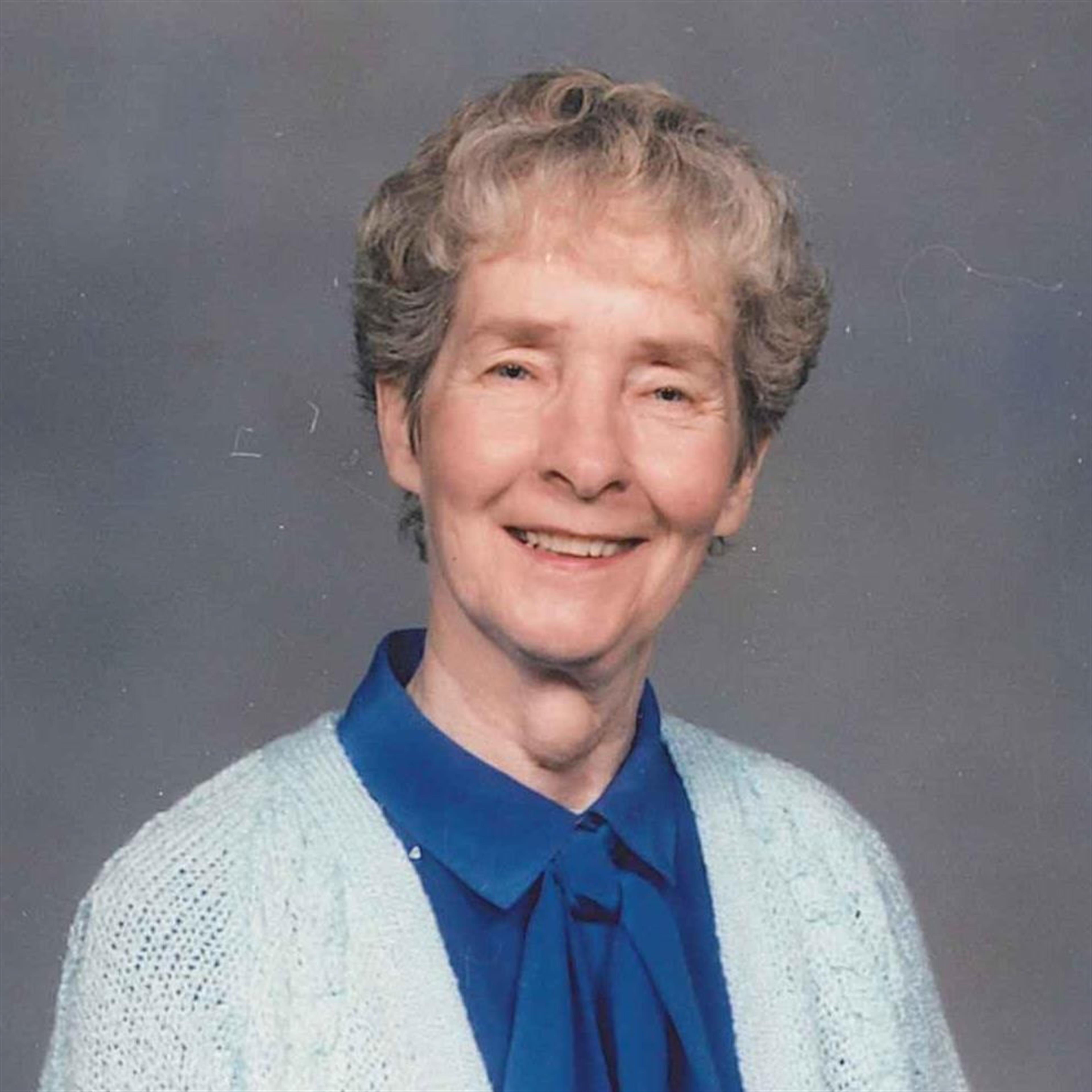 Frances Carol VanArsdall