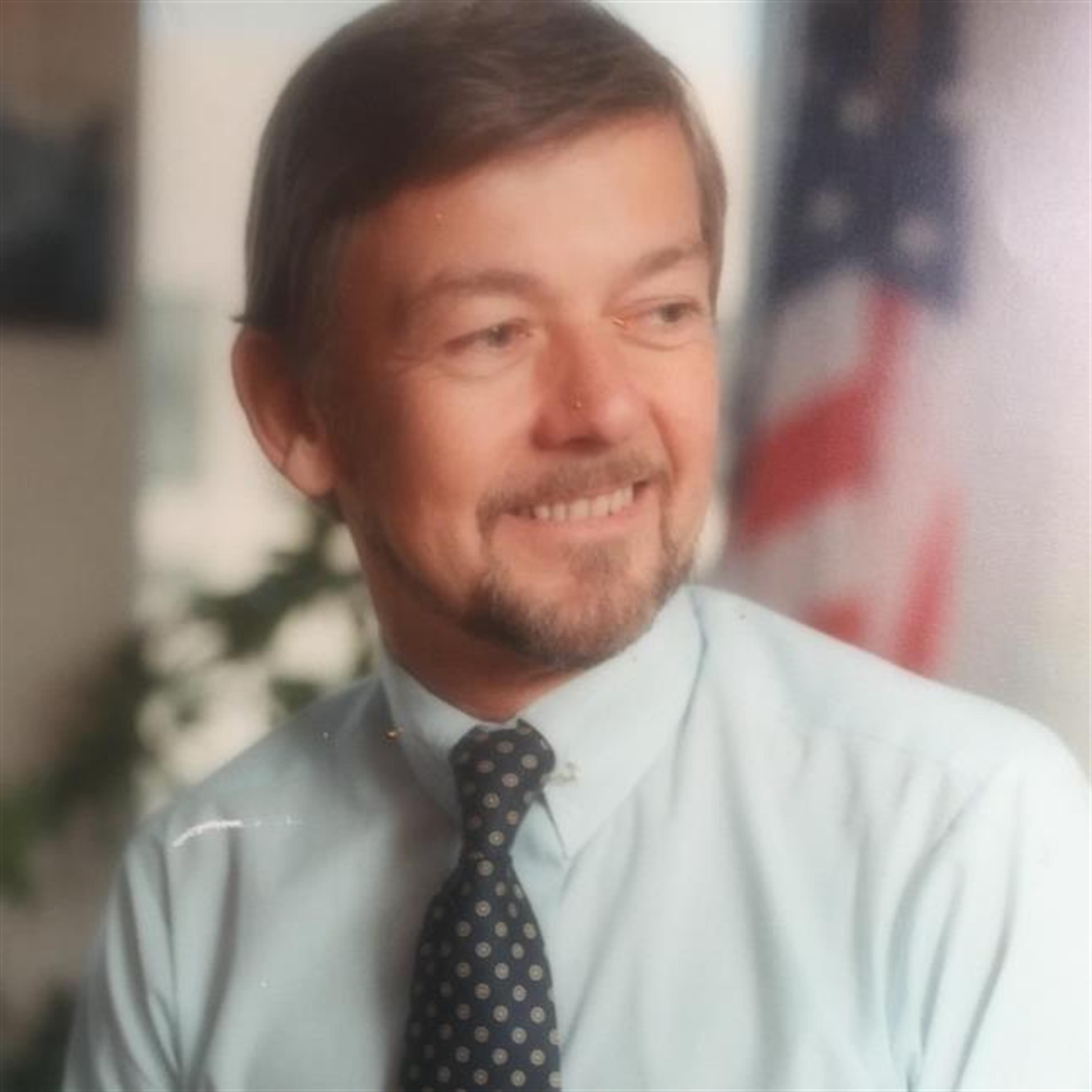 Edwin Leander Johnson