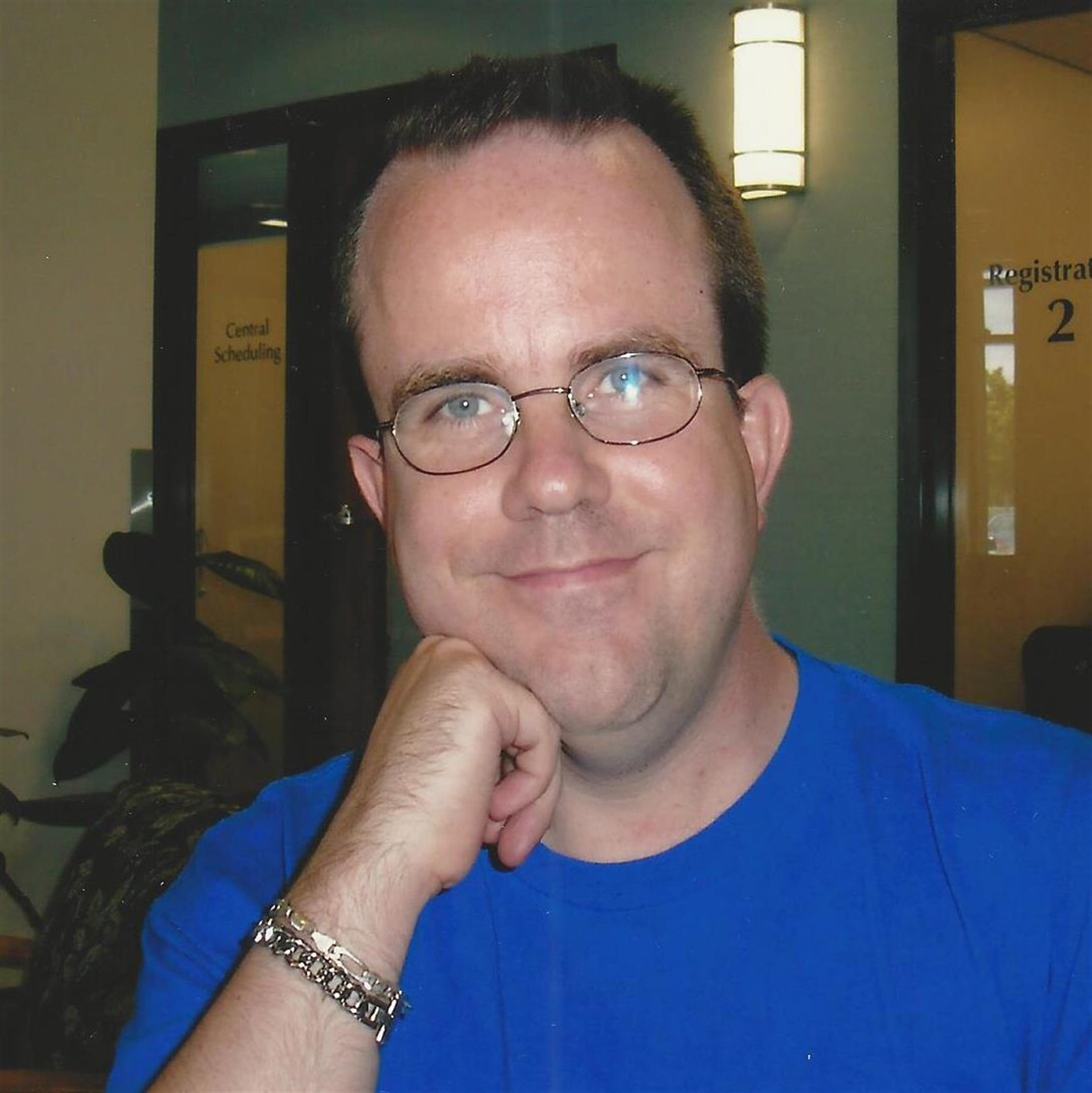 Kevin Gene Marbeiter