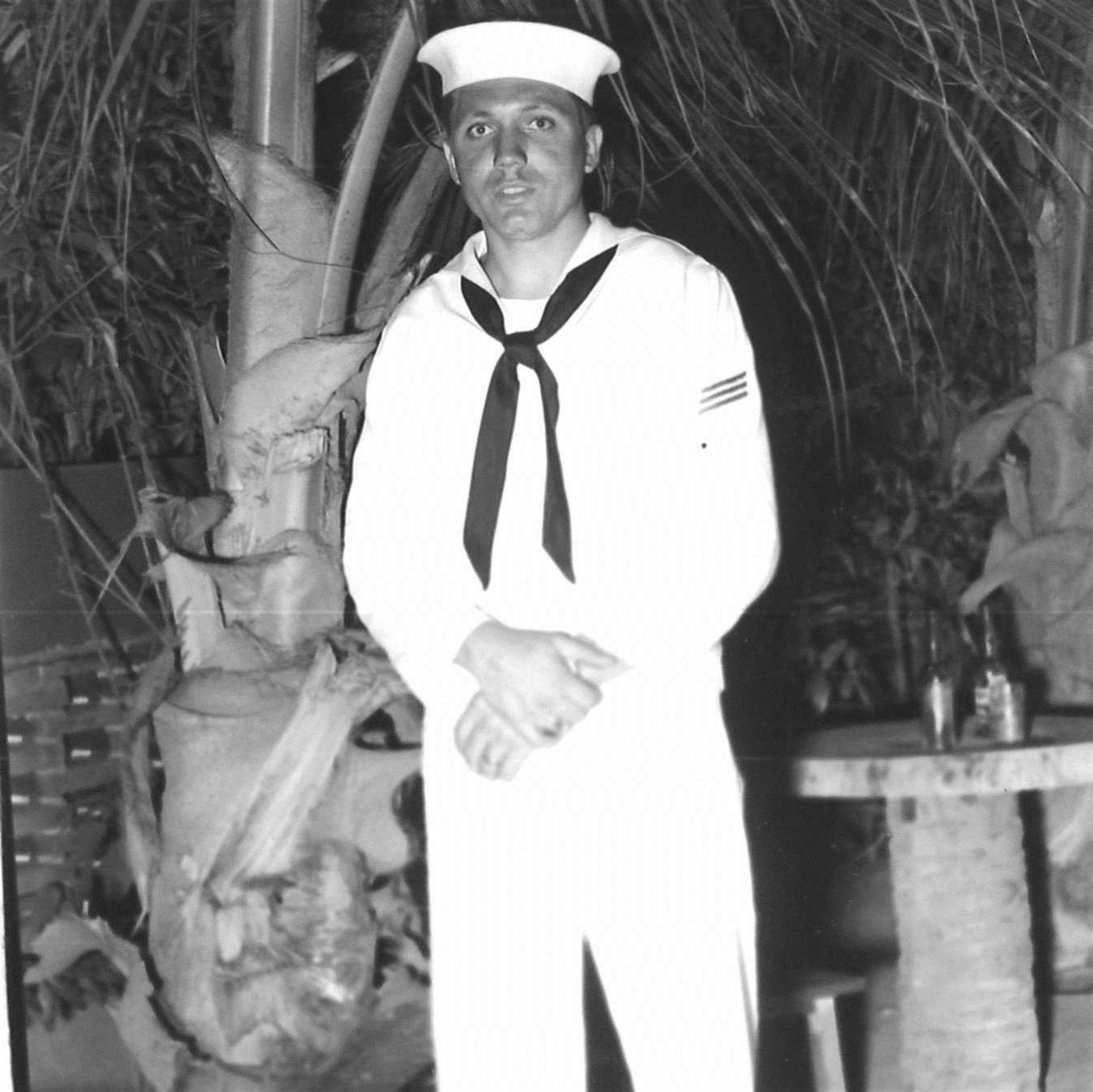 Everett Basil Walters