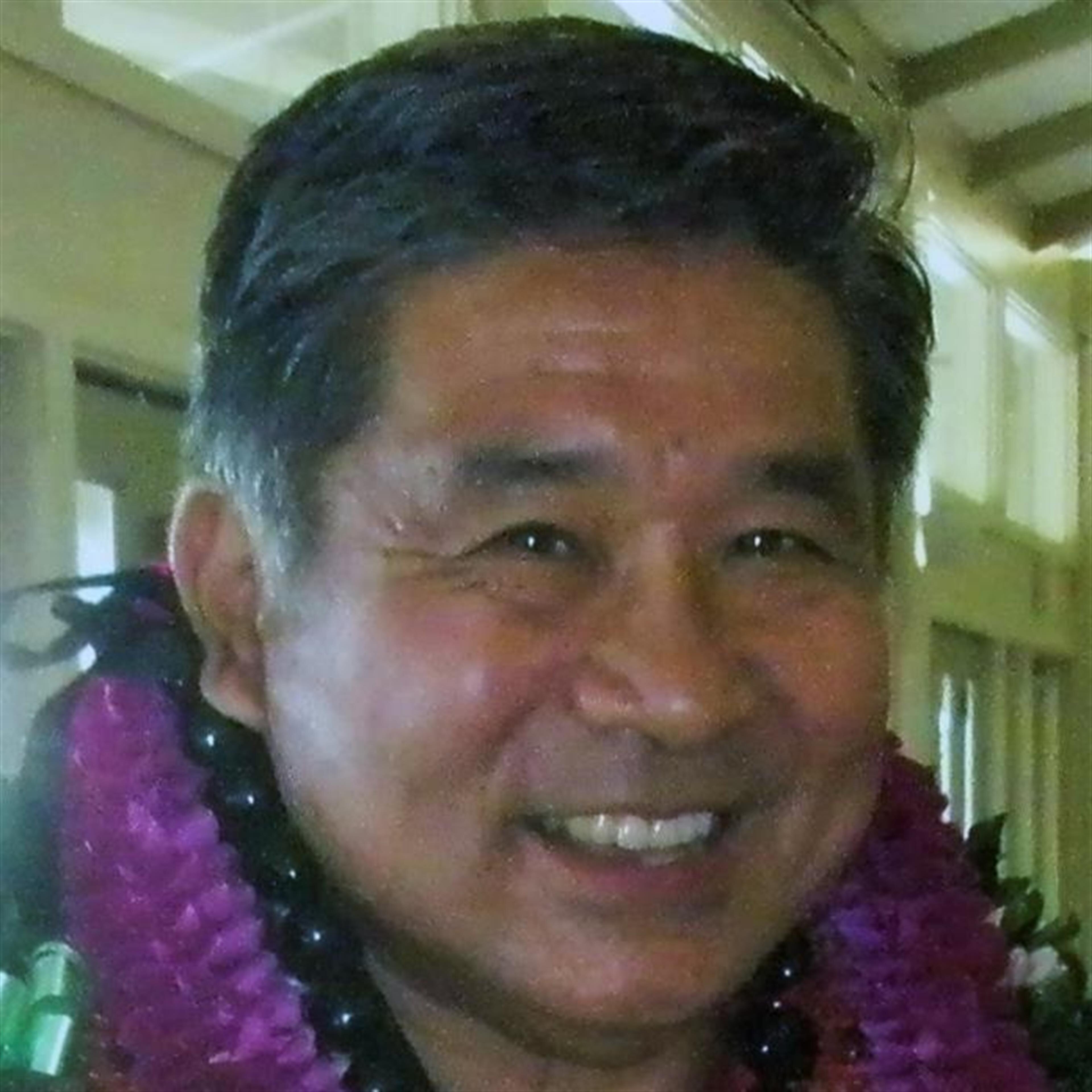 Warren Teruo Higa