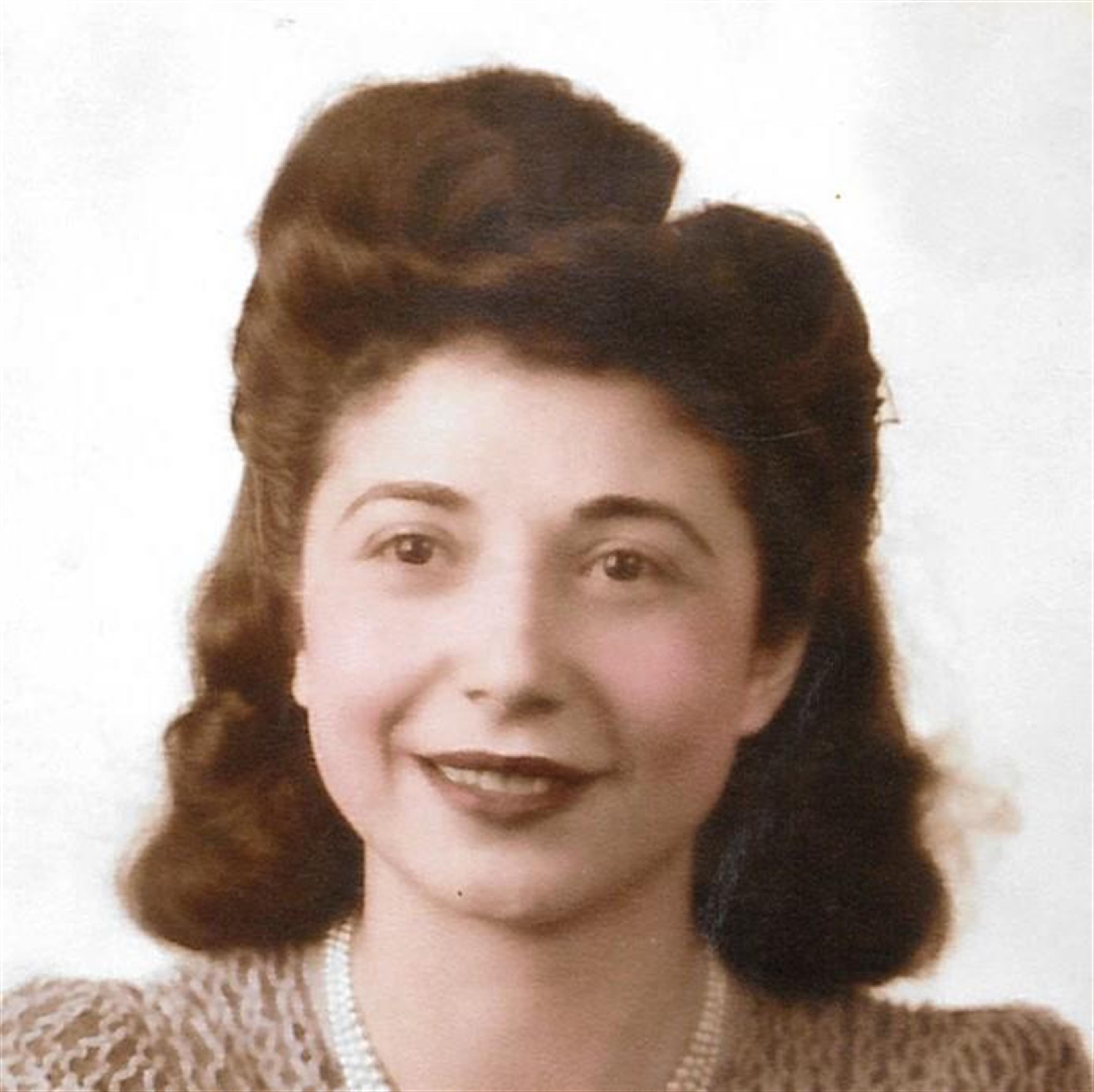 Martha (Ianno) Gangemi